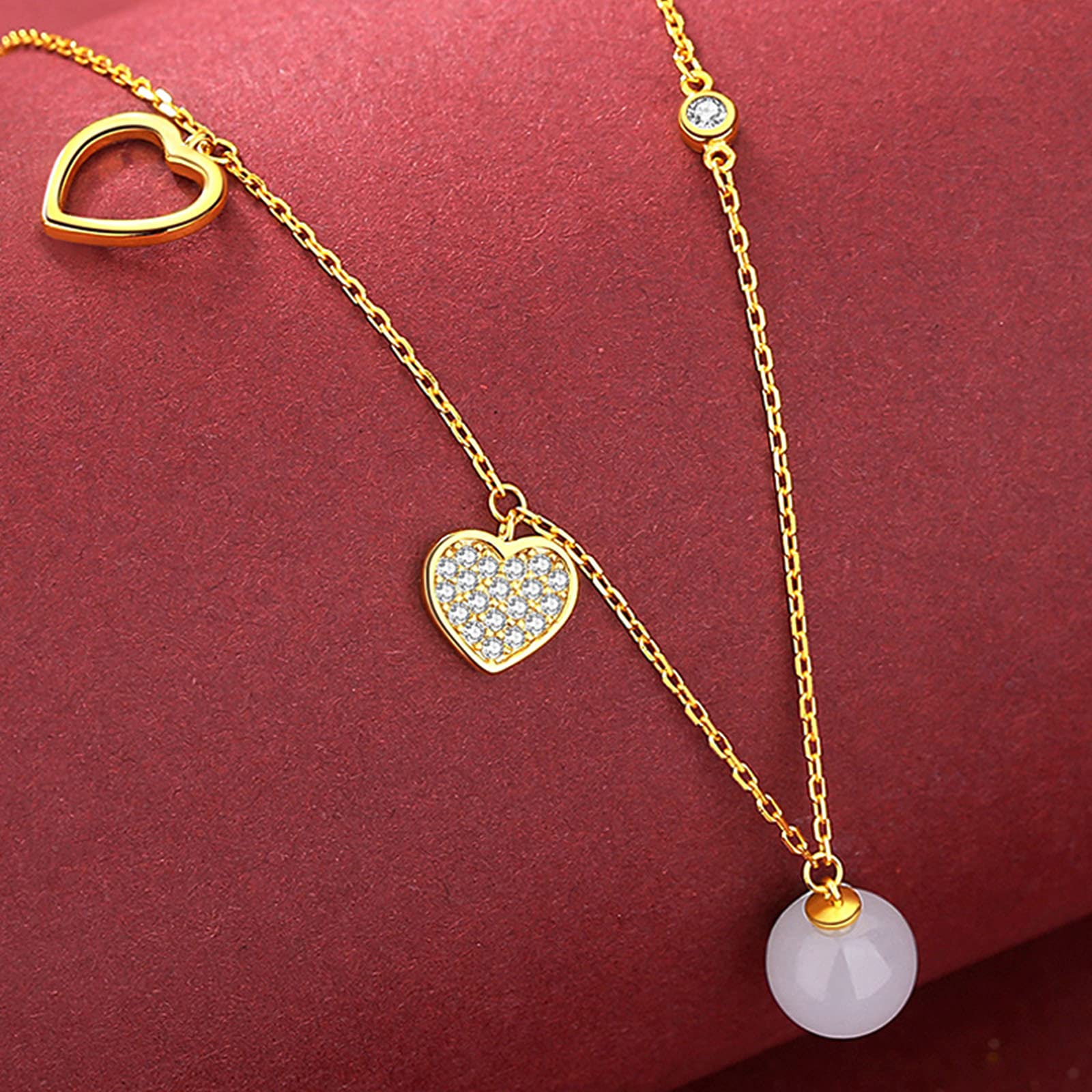 12m Chaîne En Acier Inoxydable Argent Avec 30 Fermoirs Homard Et 100 Anneaux - Kit DIY Bijoux