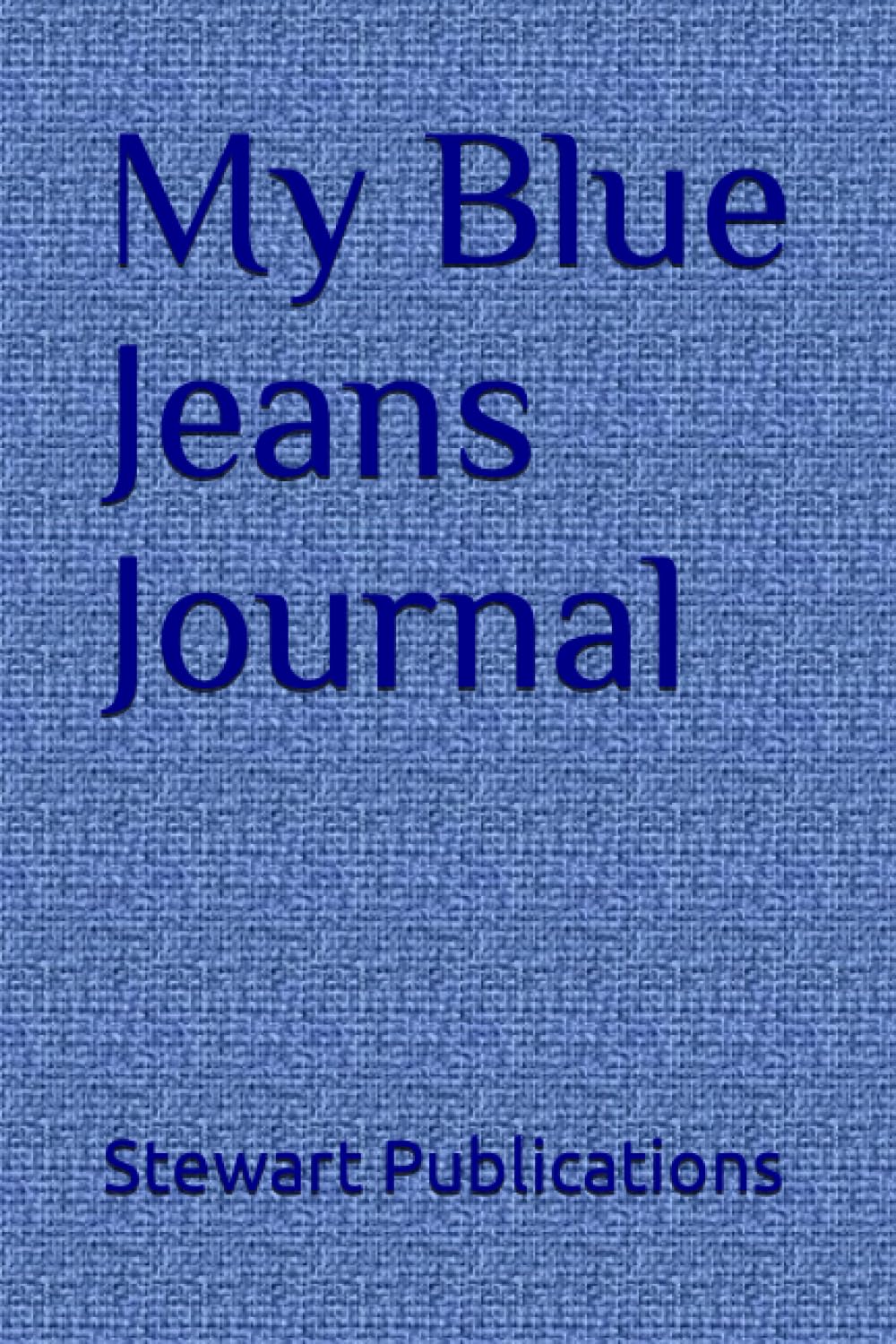 Independently published My Blue Jeans Journal