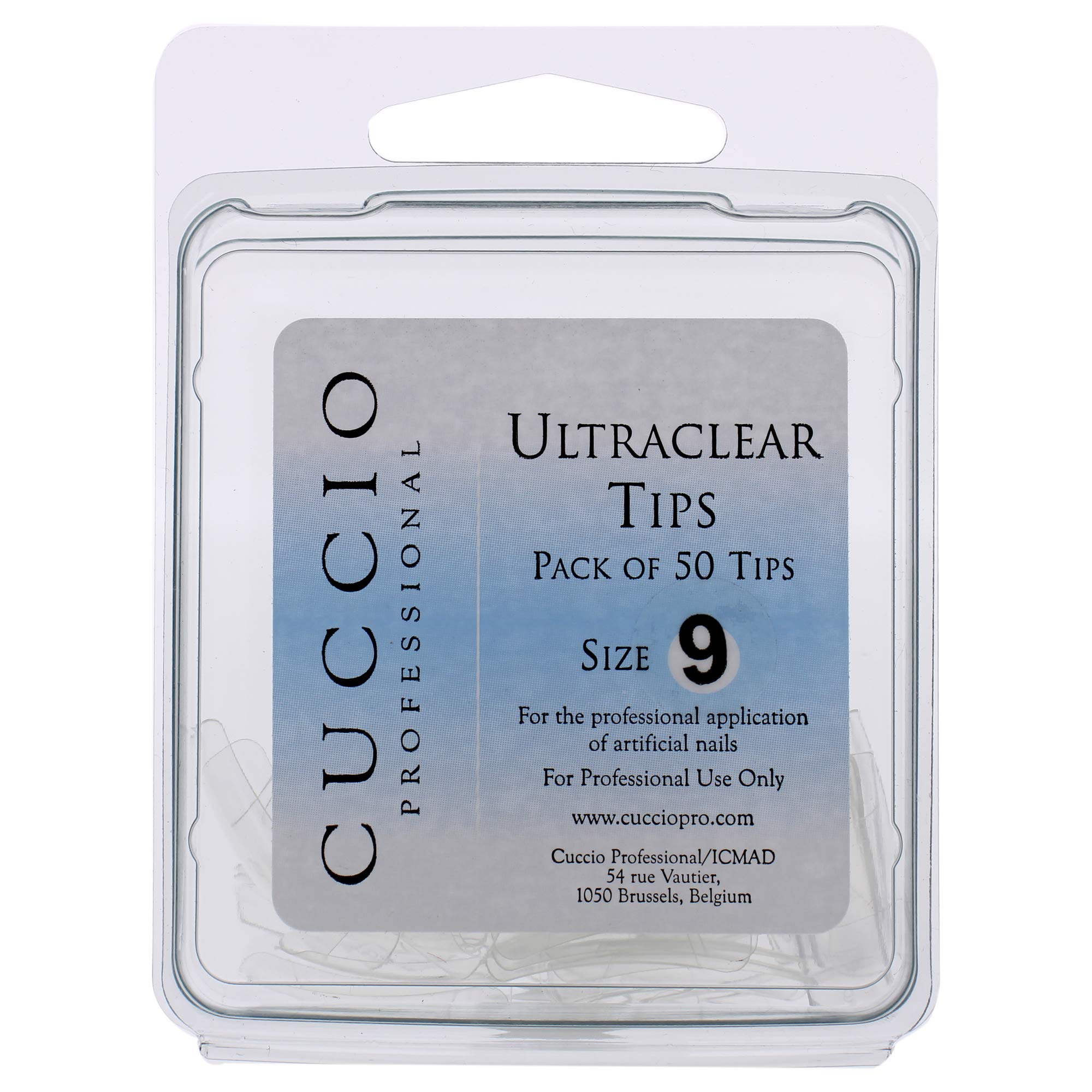 Ultraclear Tips - 9