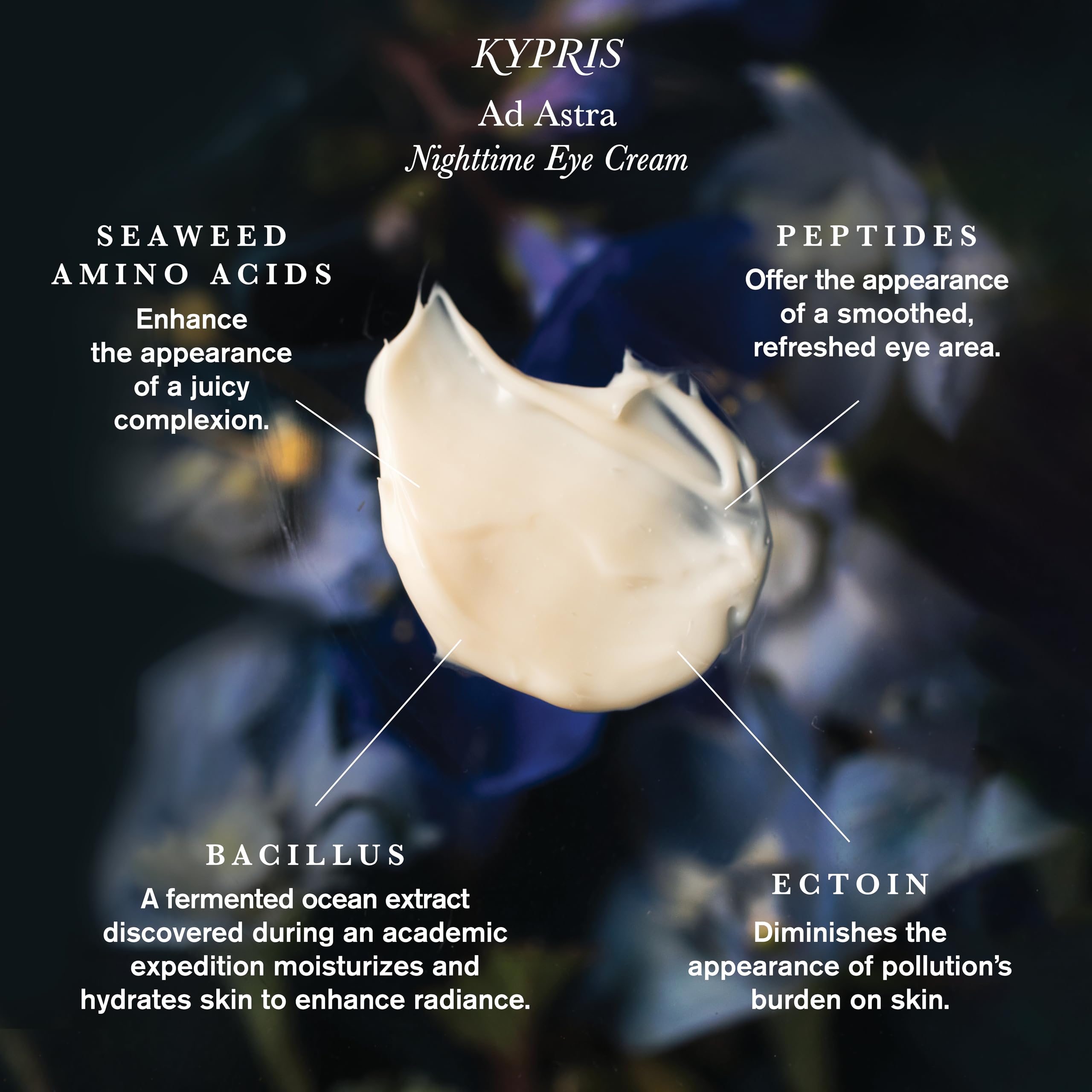 KYPRIS Astra Nighttime Cream Rested