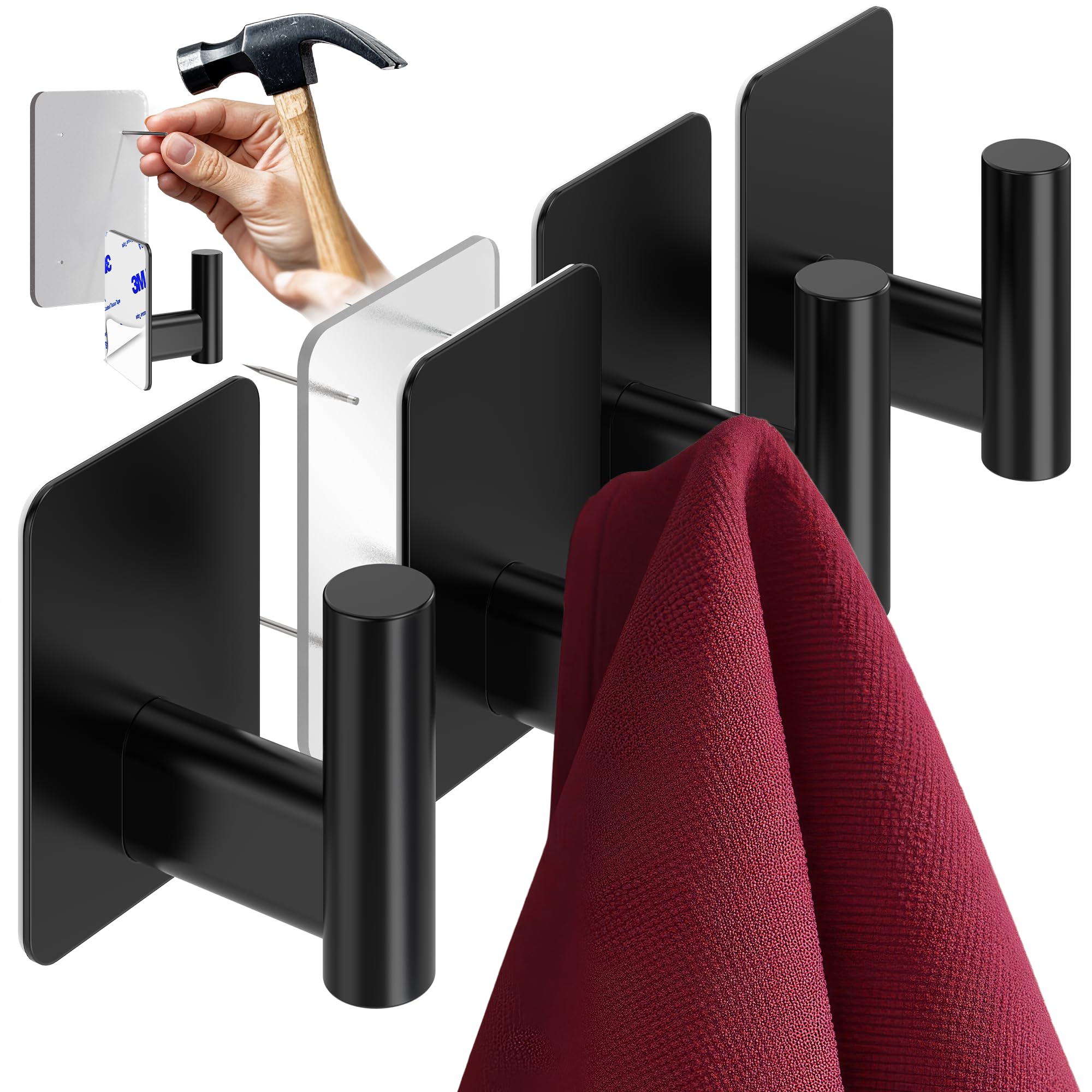 How to Put a Towel Rack Backup: Easy Steps for Secure Mounting