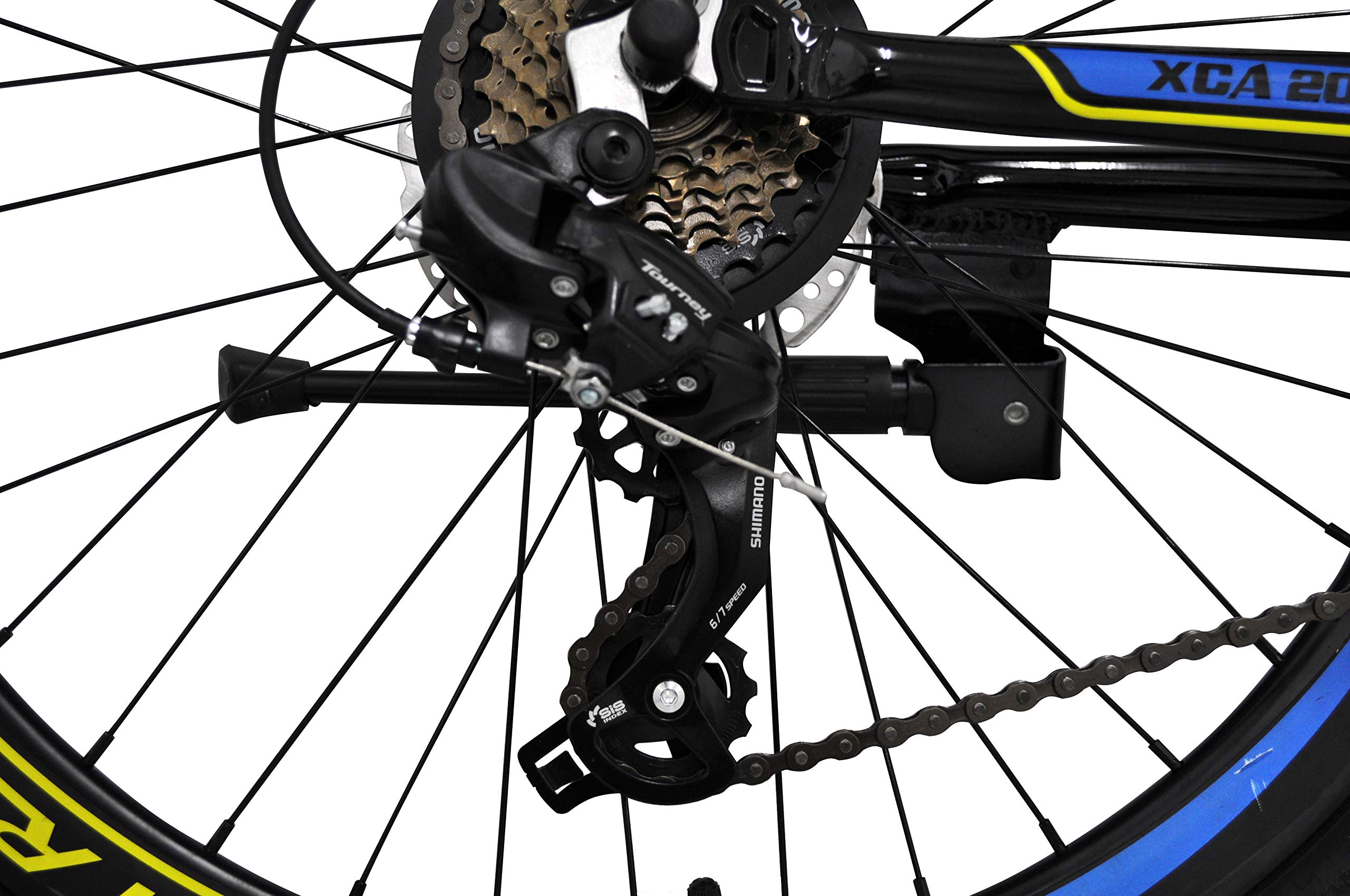 Amazon | SPEAR (スペア) マウンテンバイク アルミフレーム シマノ製21