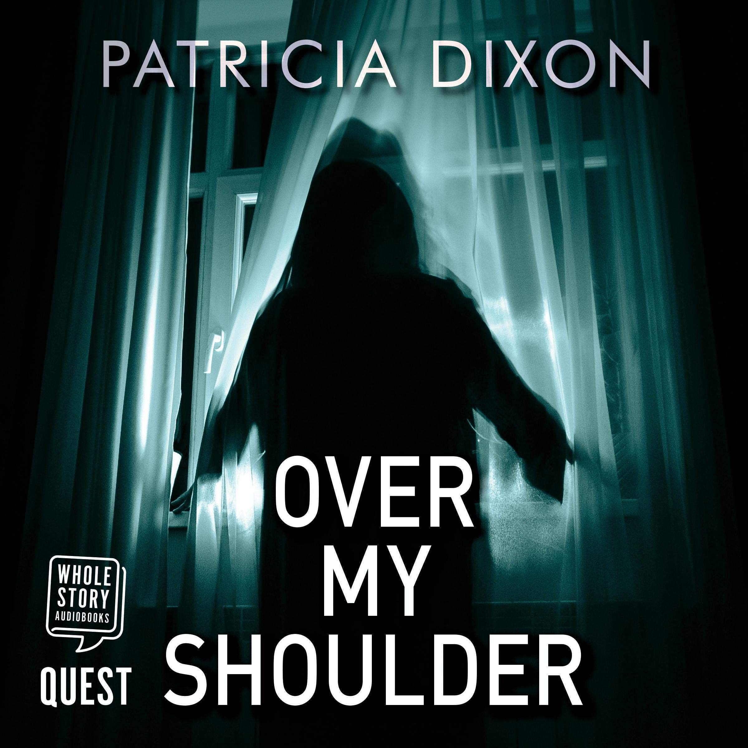 Cover art for Over My Shoulder