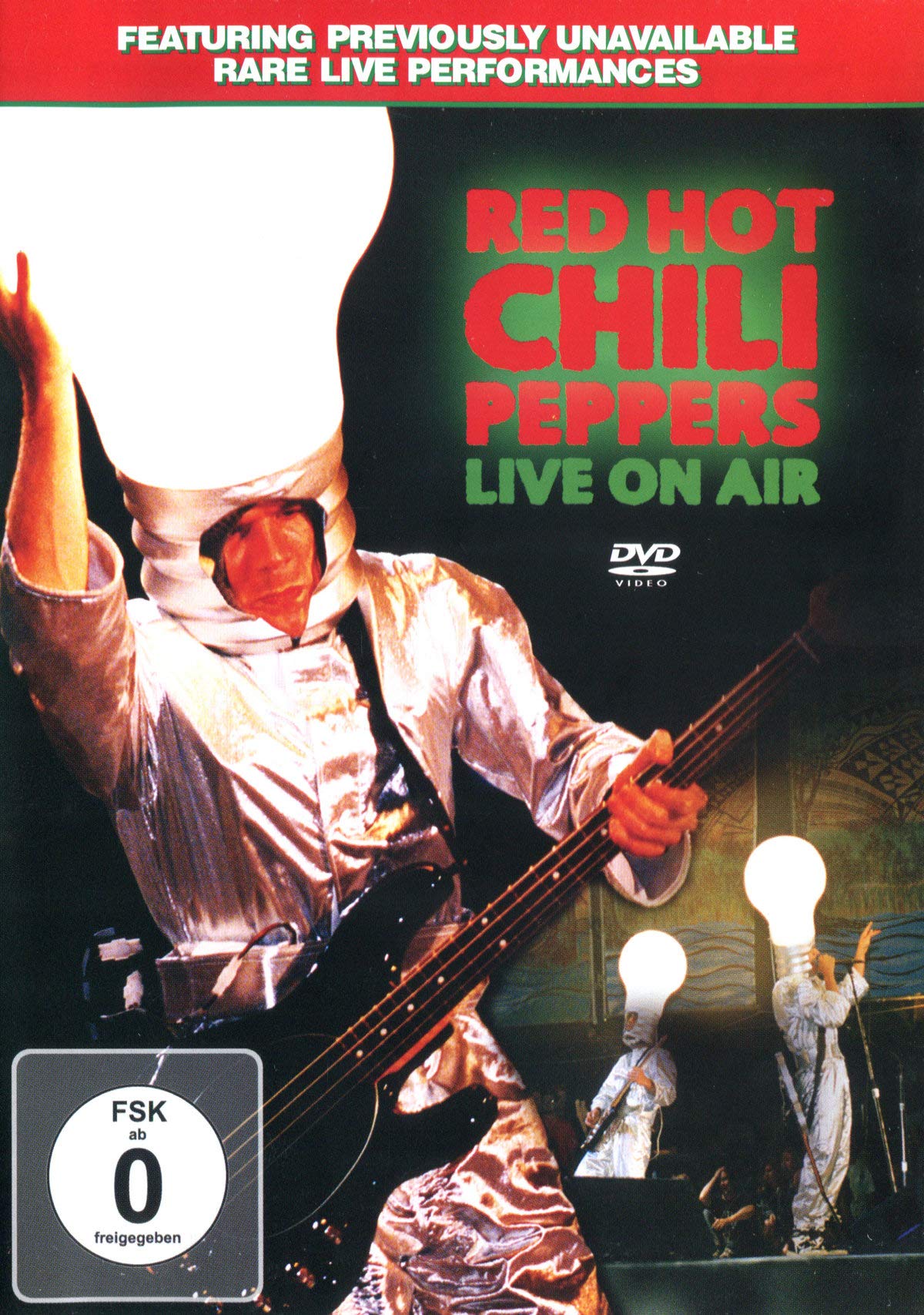 Live on Air - DVD [DVD]