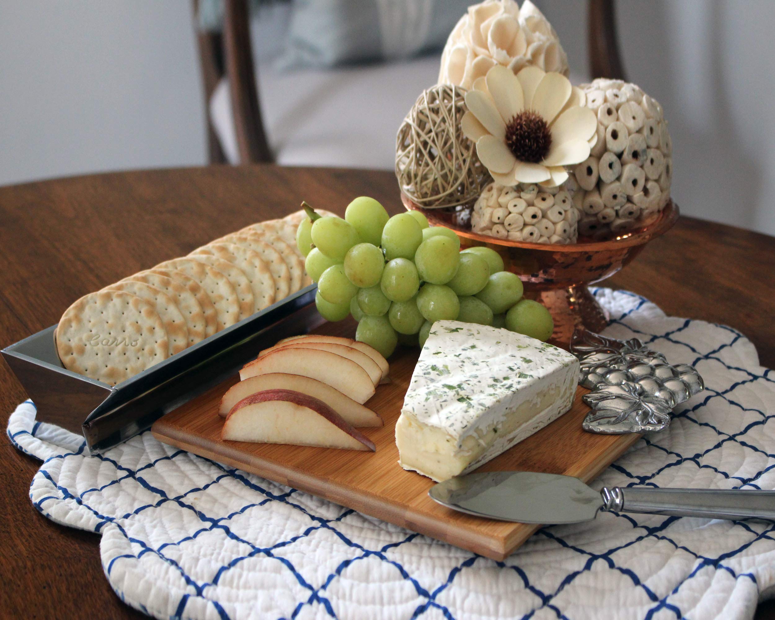 Amazon.com: Arthur Court: Cheese Boards