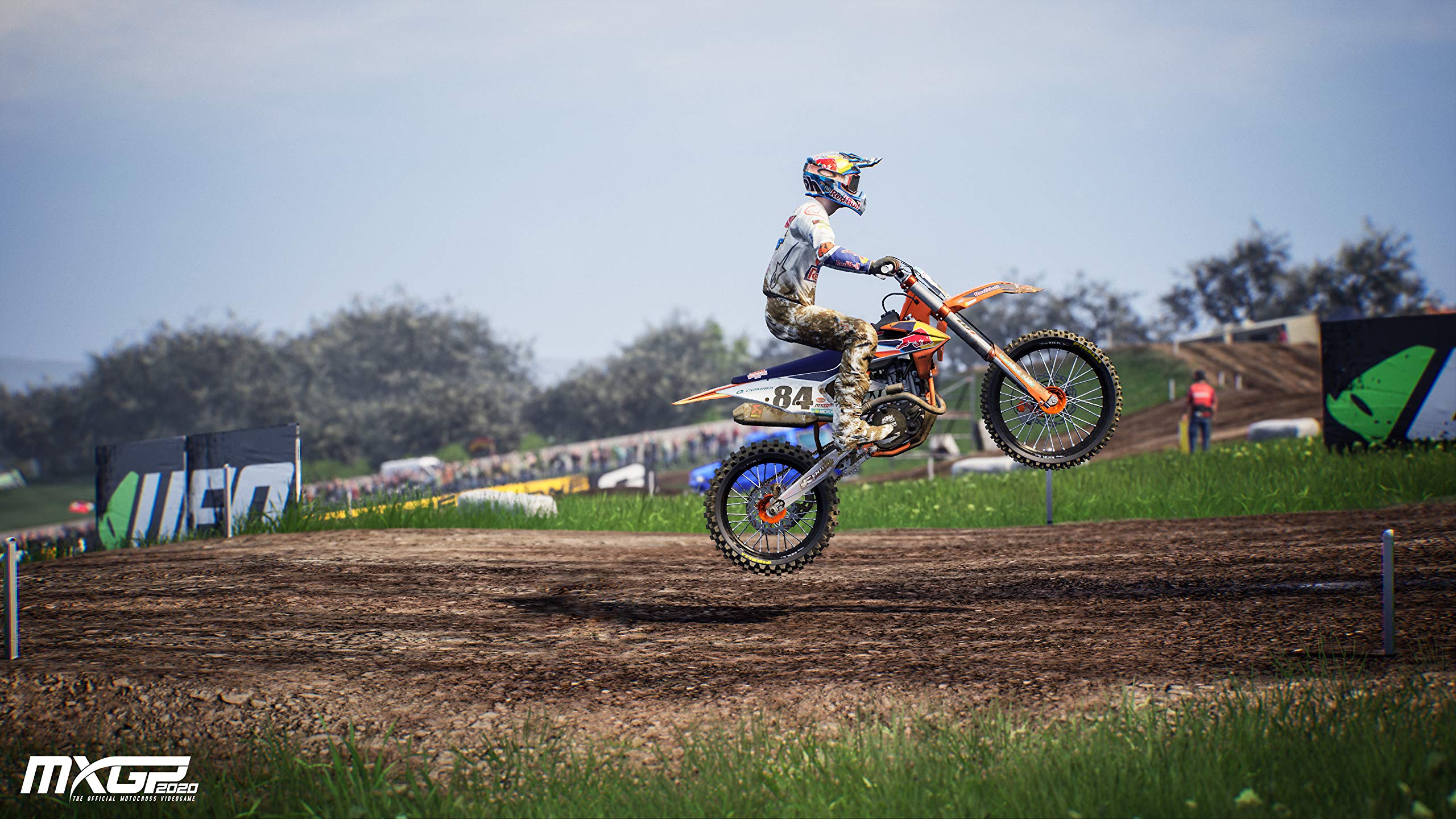 MXGP 2020 - PlayStation 5 [Importación italiana]
