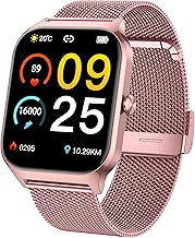 Popglory Smartwatch Uomo Donna