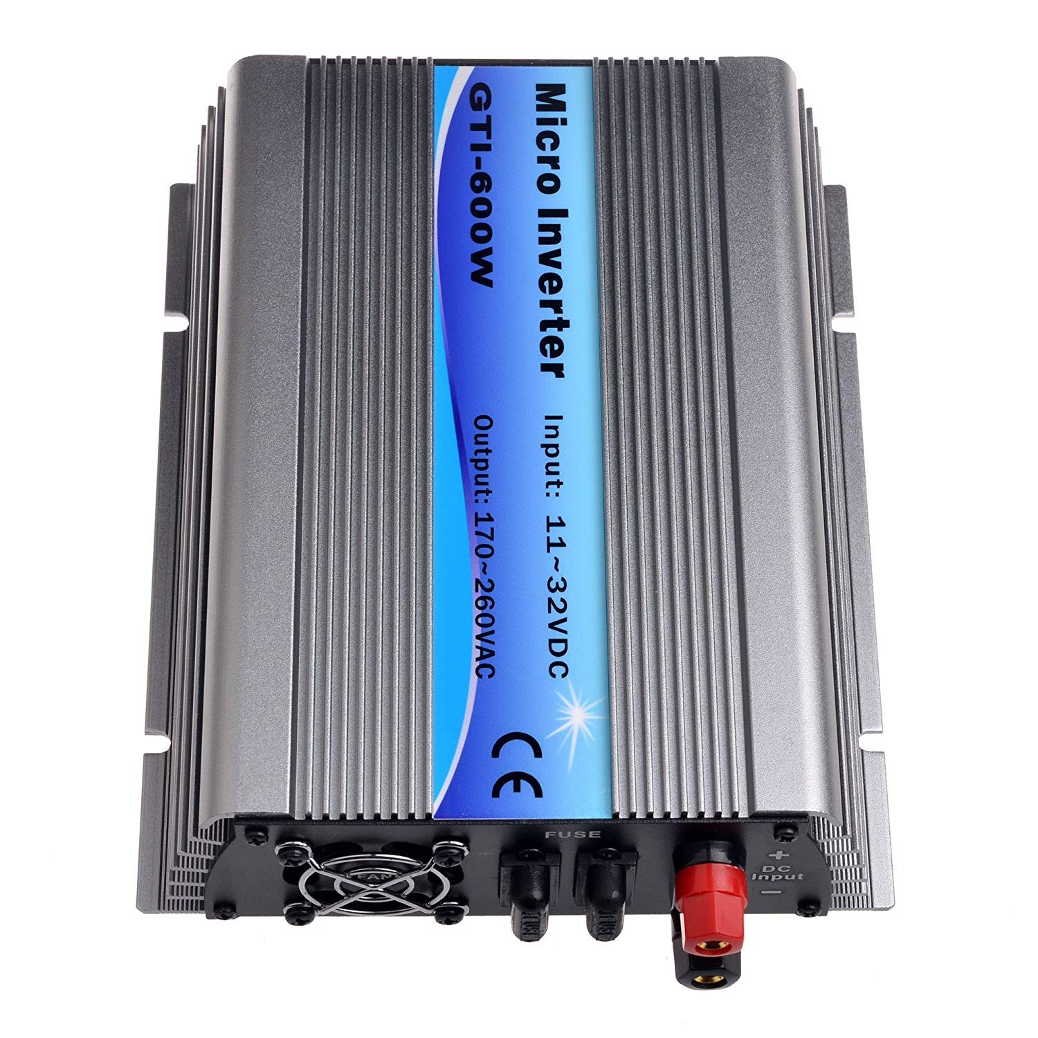 Y&H 600W Inverter di rete DC15-28V a AC220V Inverter a griglia solare da per pannelli solari da 12V