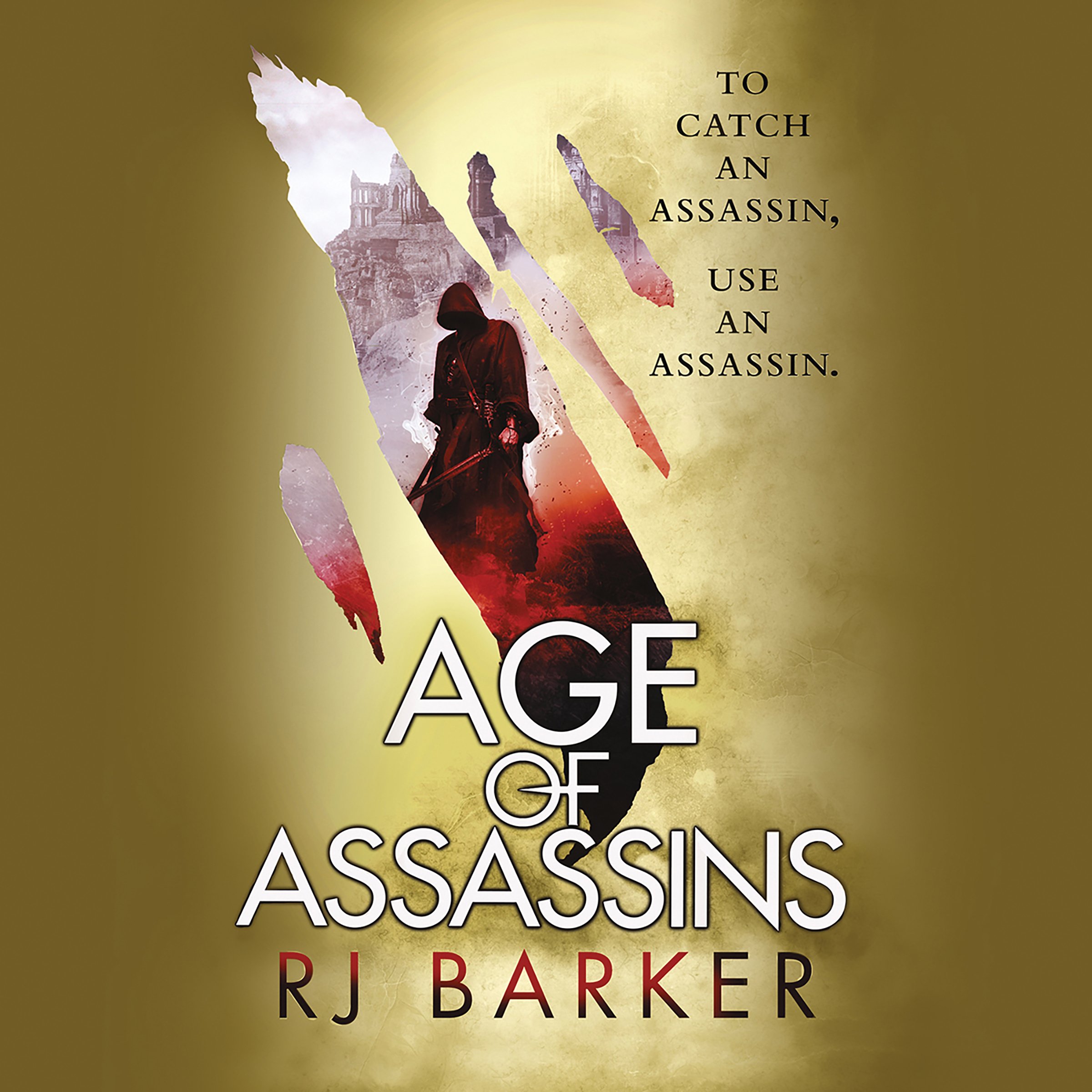 Cover art for Age of Assassins