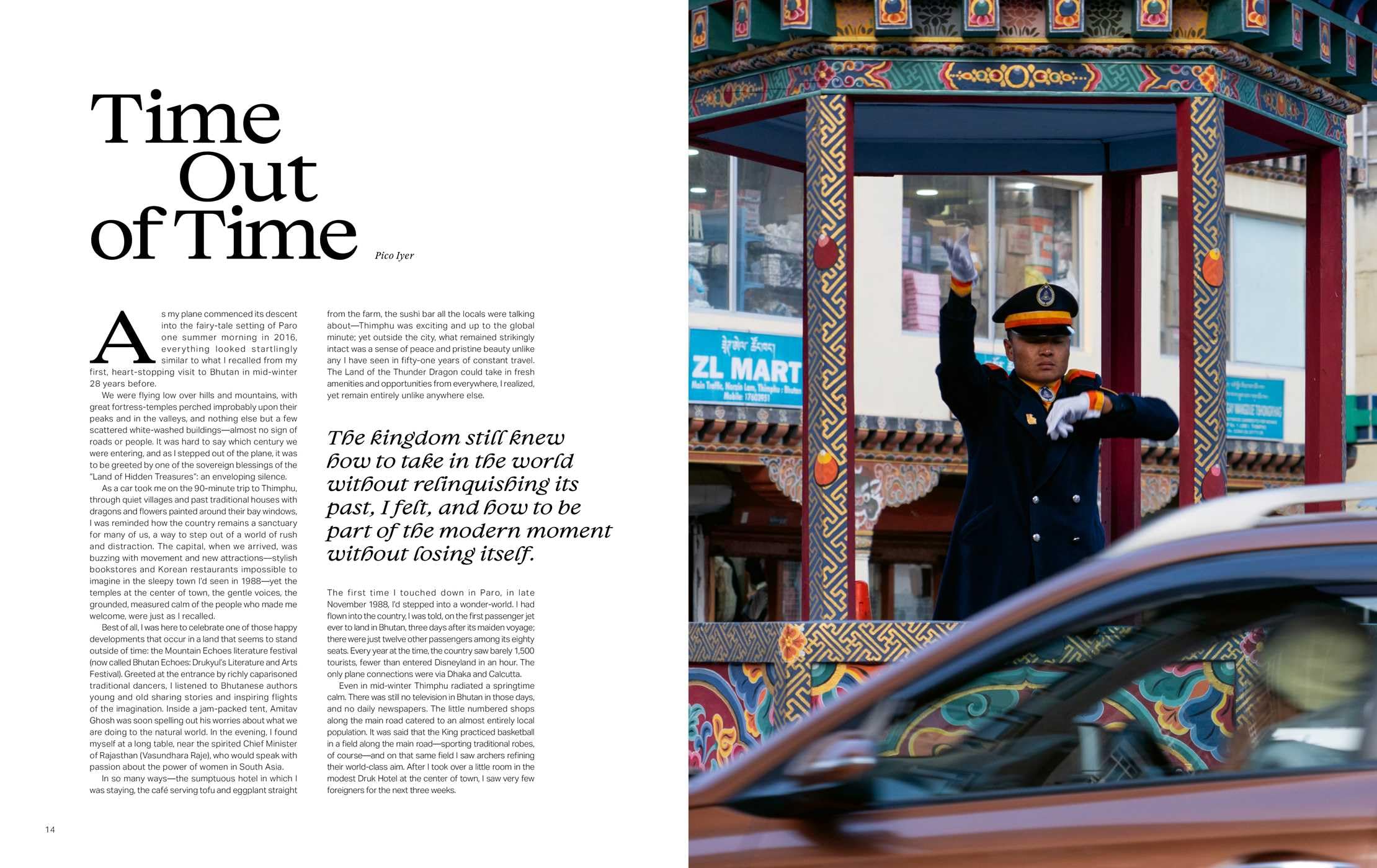 Bhutan: Portrait of a Kingdom: Portrait of a Kingdom