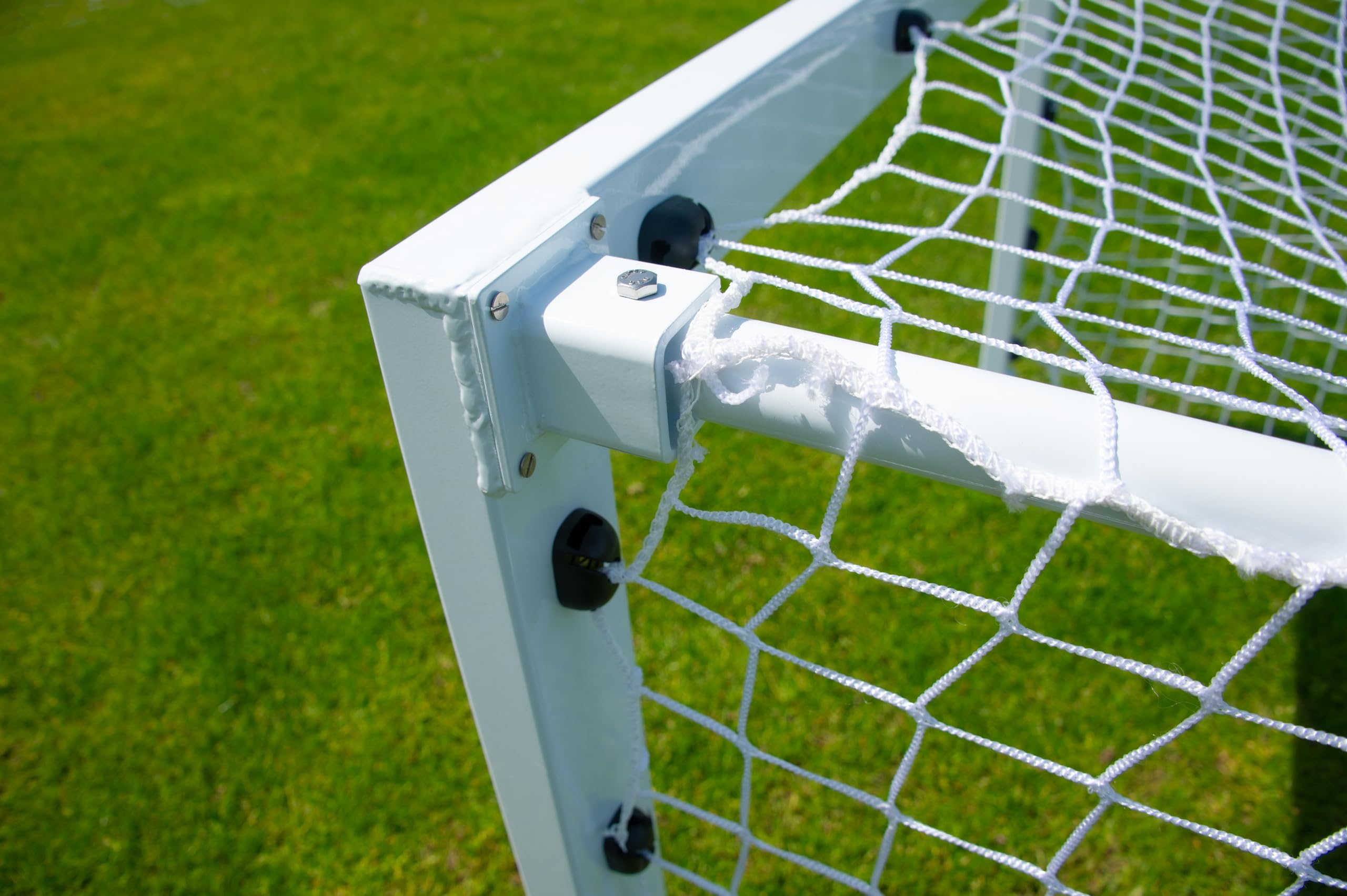 MINI PORTA da CALCIO in Alluminio ***PIEGHEVOLE e SUPER RESISTENTE***