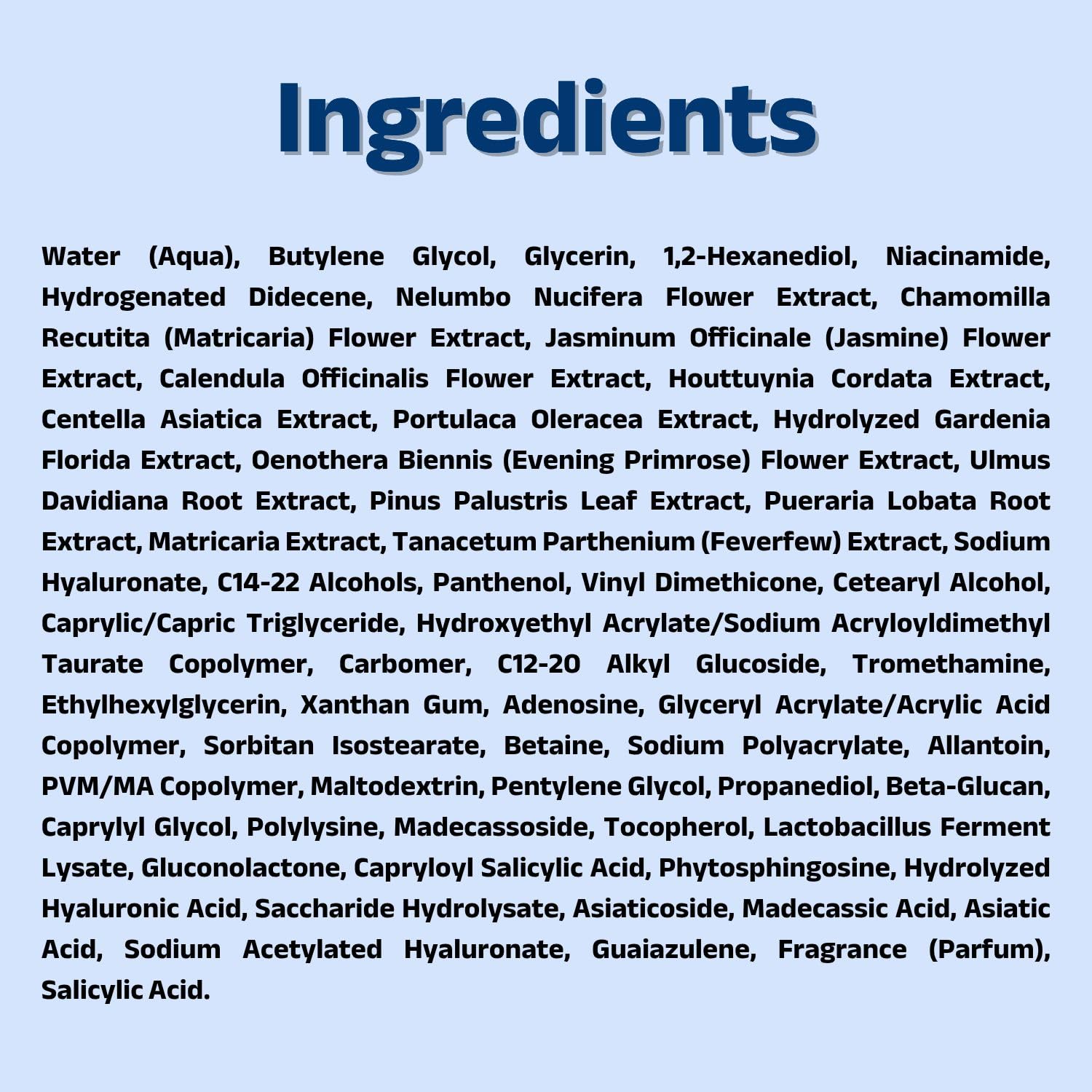 ACNIOME Pore-Care Gel Moisturizer, Lightweight Oil-Free Daily Hydration for Oily & Sensitive Skin, With Salicylic Acid & Hyaluronic Acid, Non-Sticky, Perfect Under Makeup, 1.69 fl oz - Image 9