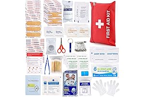 Aesthetic First Aid Kit: Your Essential Companion for Life's Unexpected Moments