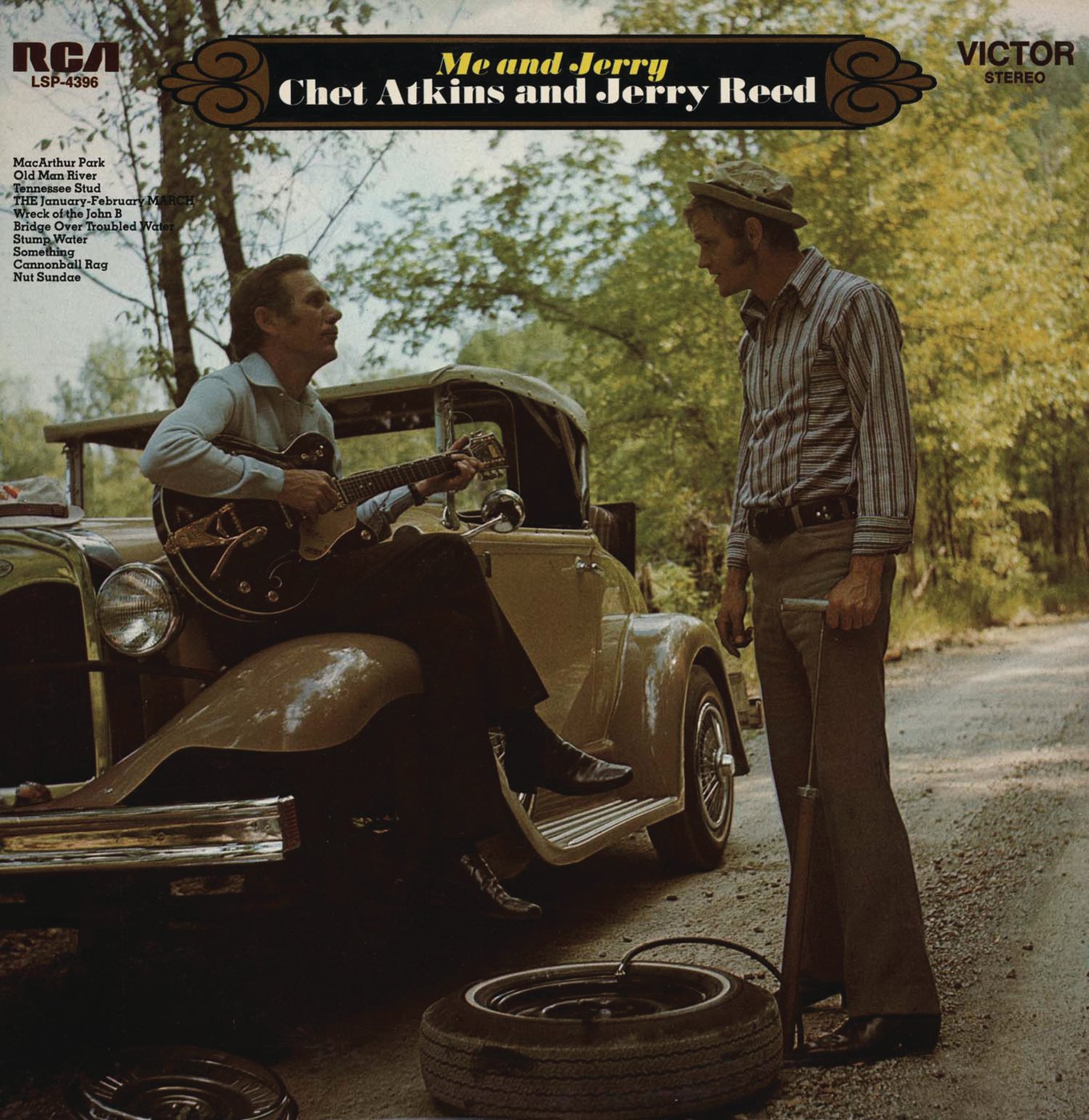 Chet Atkins & Jerry Reed