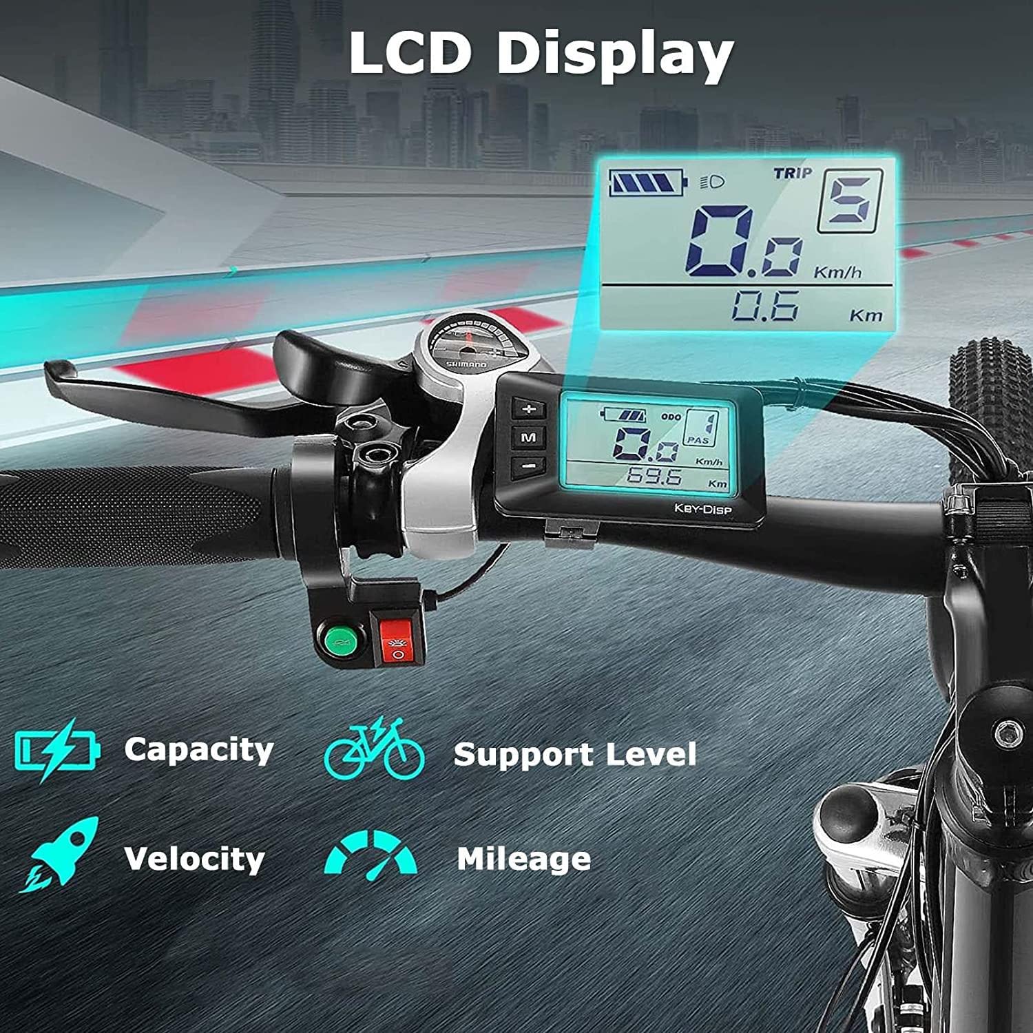Zestaw do konwersji roweru elektrycznego Kaseta tylnego koła Zestaw do roweru elektrycznego Ebike Rower elektryczny Zestaw do konwersji roweru E 20, 24, 26, 27,5, 28, 29, 700c calowy 48V/250W-700c