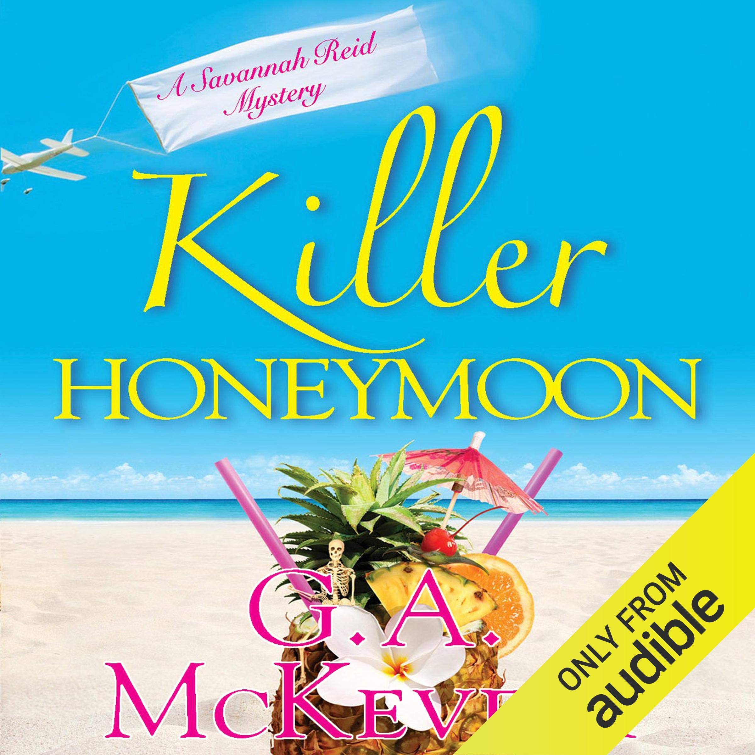 Cover art for Killer Honeymoon