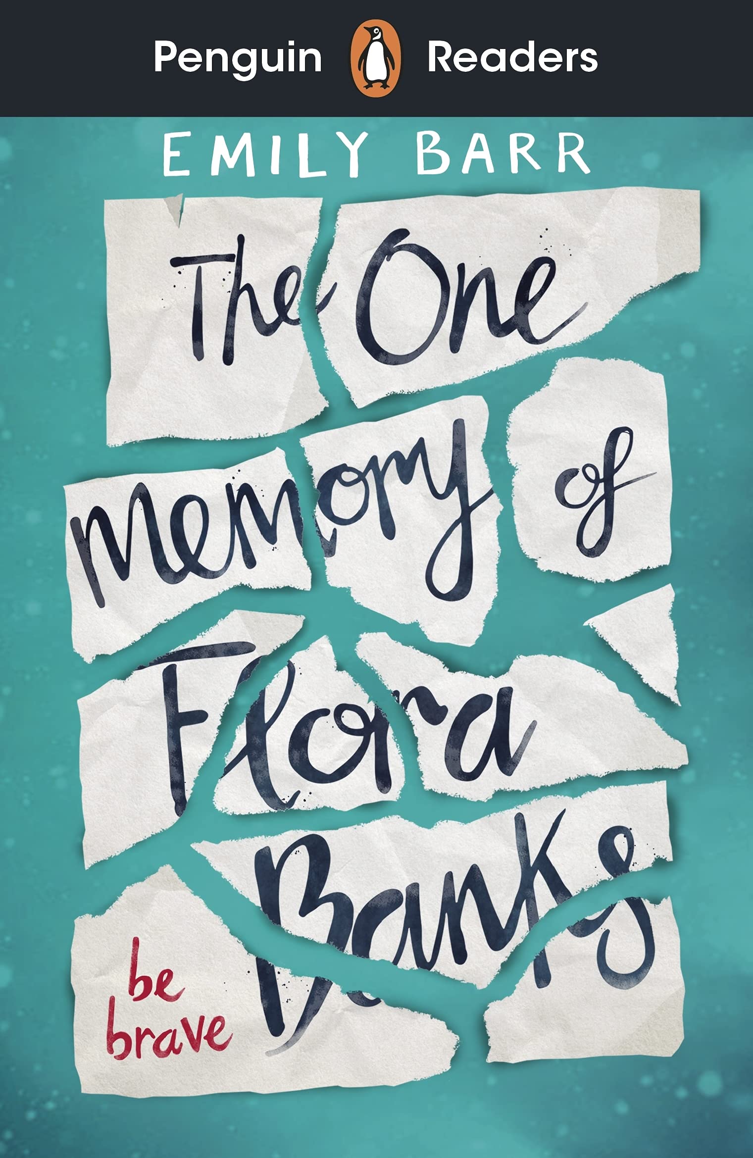 Penguin Readers Level 5: The One Memory of Flora Banks (ELT G... - 9780241520765