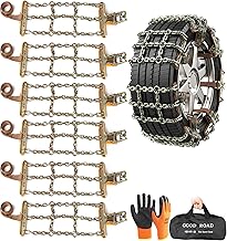 Thickened Snow Chains, Tire
