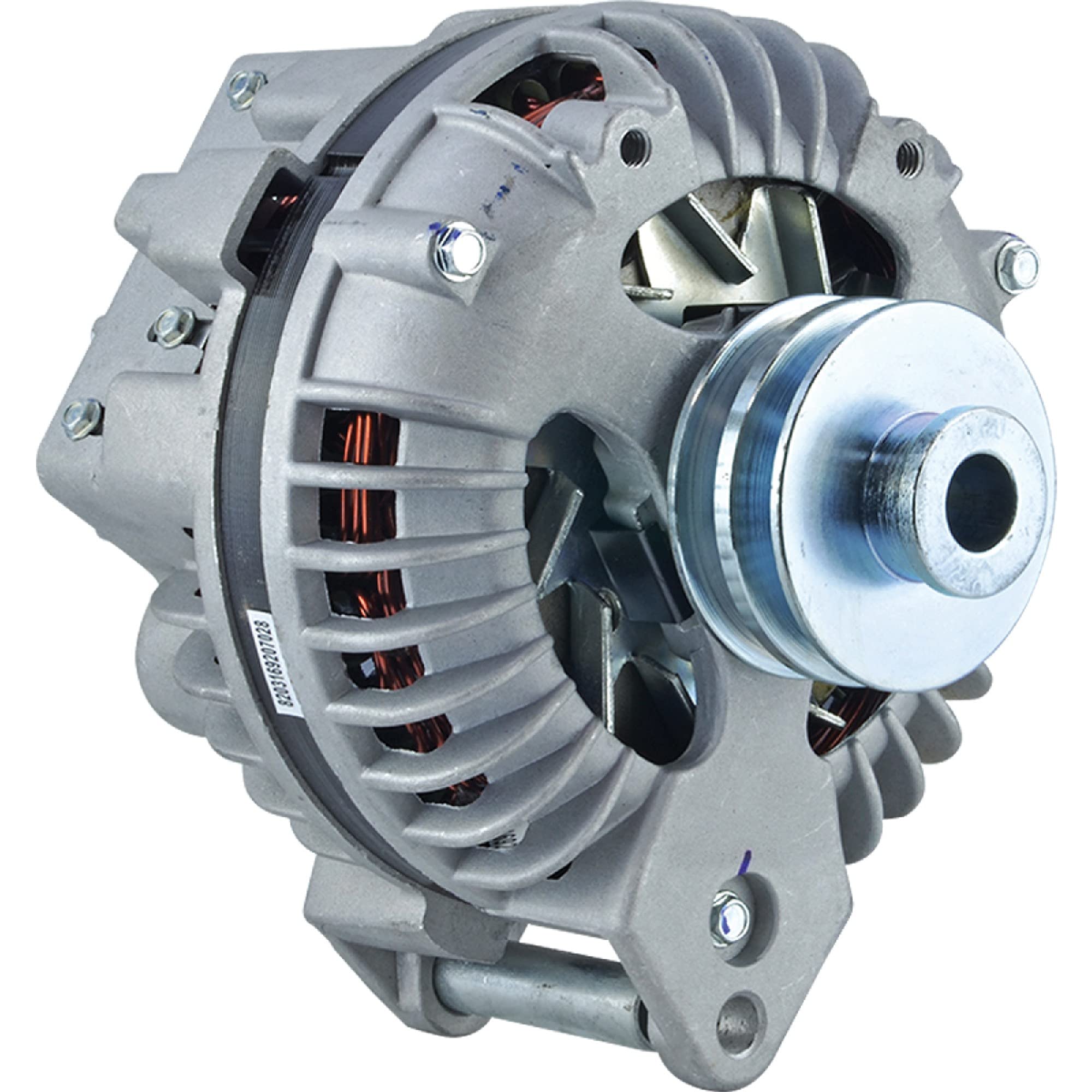 Photo 1 of DB Electrical Alternator - 12V, 110A, Clockwise Rotation