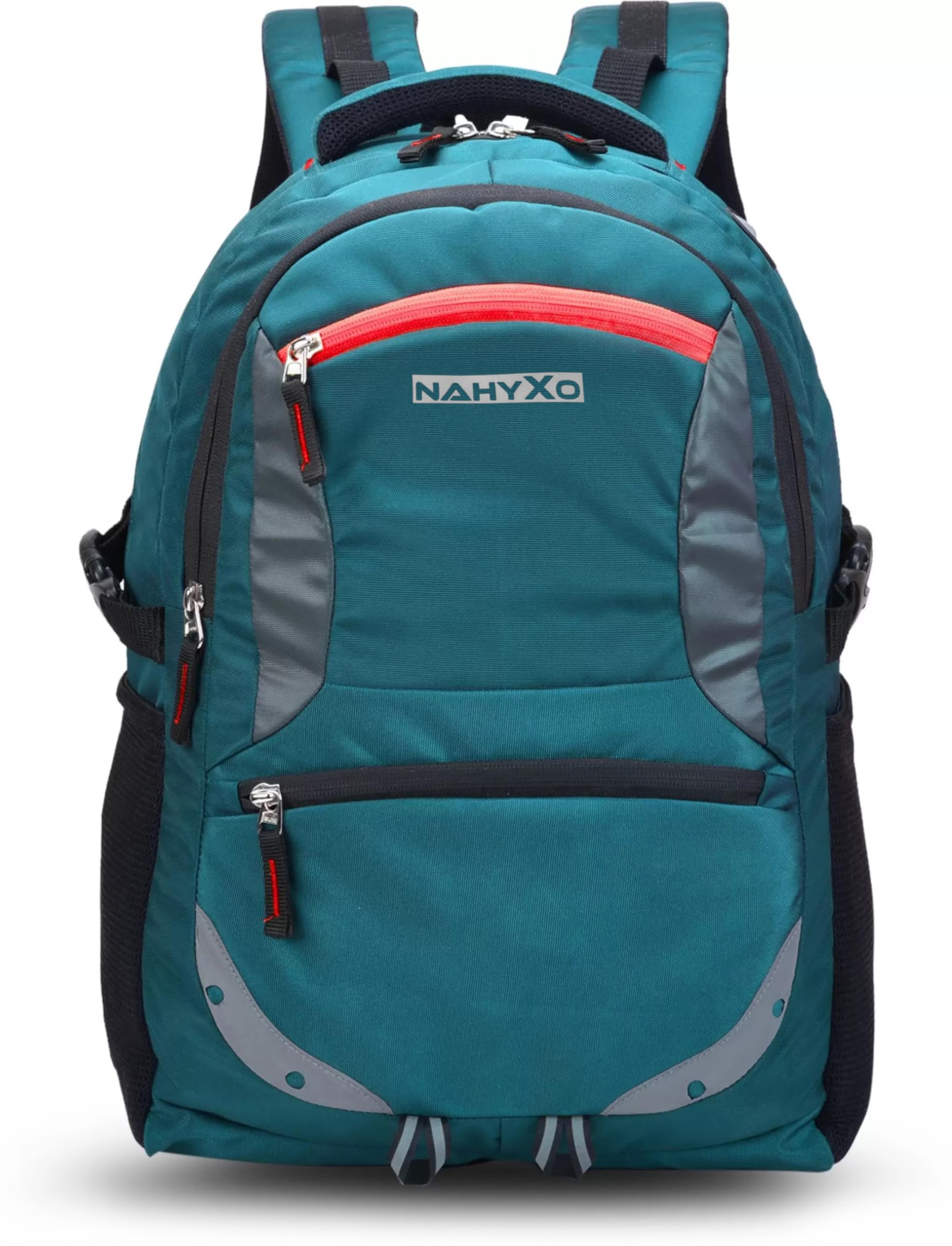 Nahyxo Large Laptop Strong Premium Waterproof Bagpack (Green) (B0D44JPGLD) Amazon Price History, Amazon Price Tracker