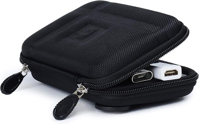 Estuche rígido protector para dispositivo eléctrico de terapia miniatura 4