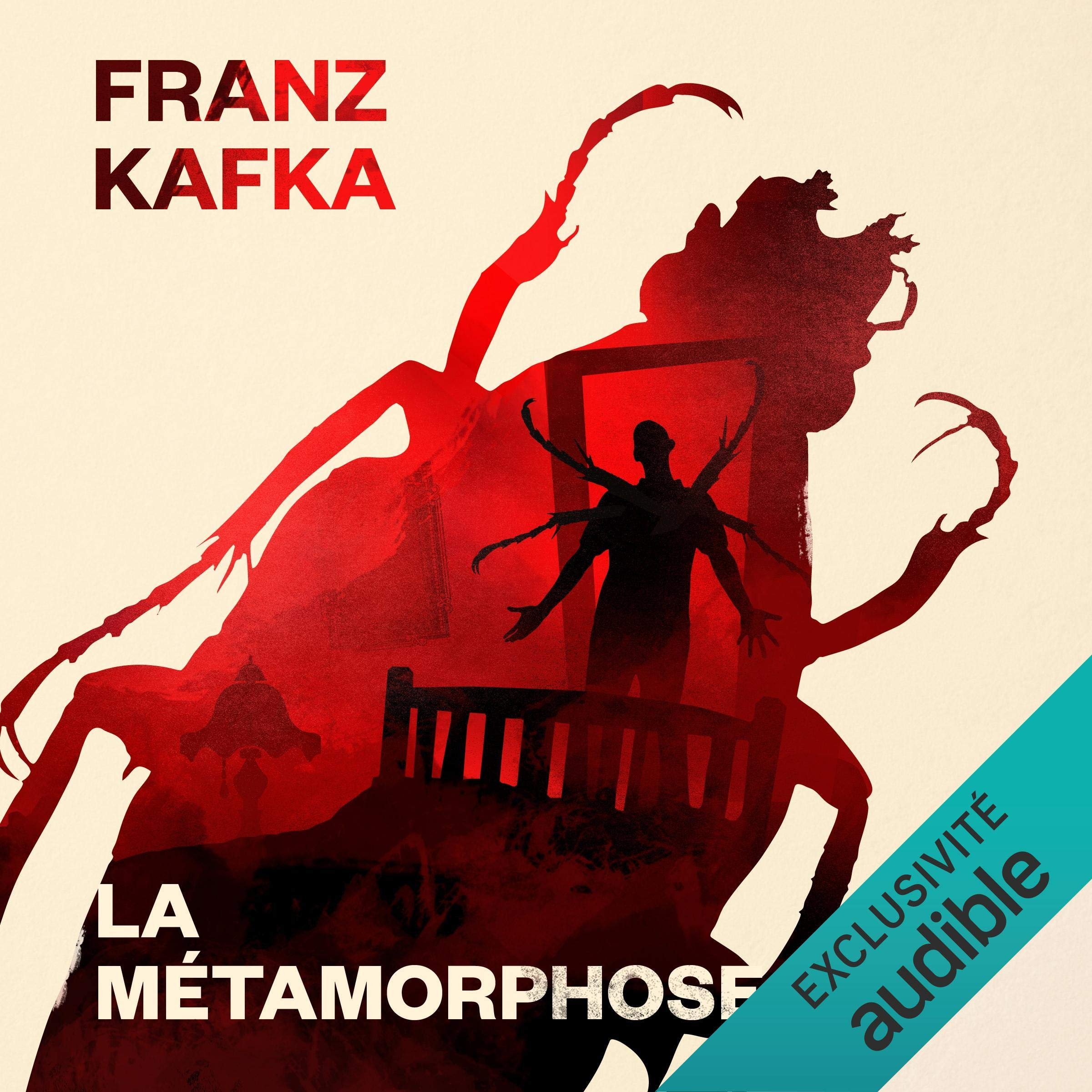 Cover art for La Métamorphose