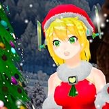 ChristmasDay Countdown Query-Chan