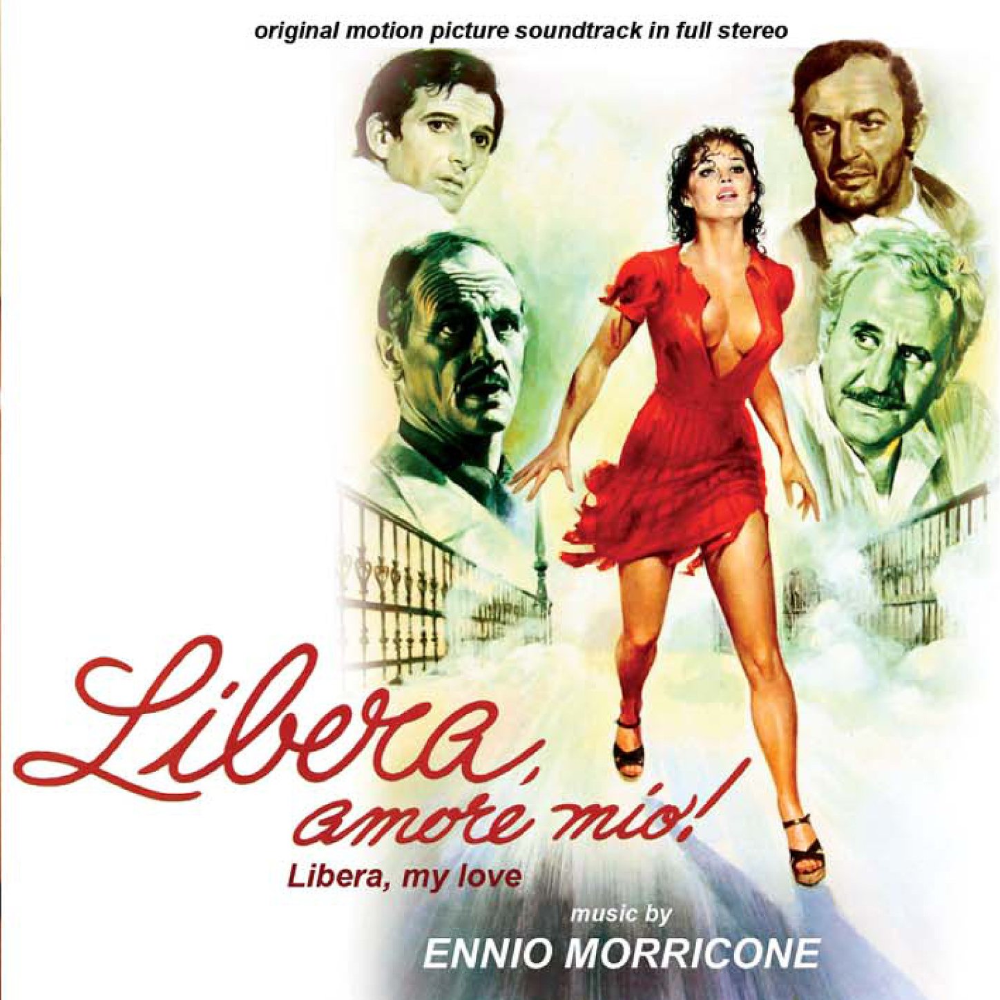 Libera, amore mio
