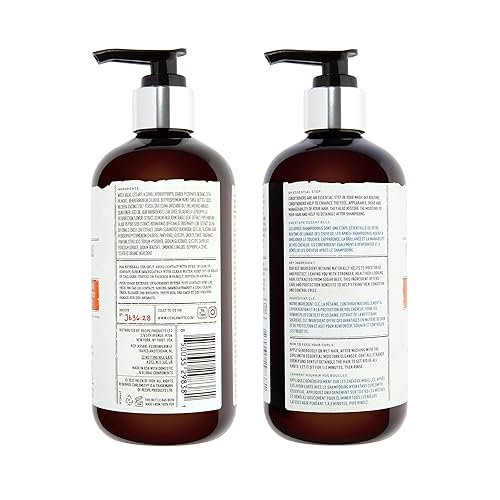 Miniatura 10 de CURLSMITH - Acondicionador de humedad esencial, ligero control de encrespamiento para cabello ondulado, rizado y rizado, vegano (3 onzas líquidas)