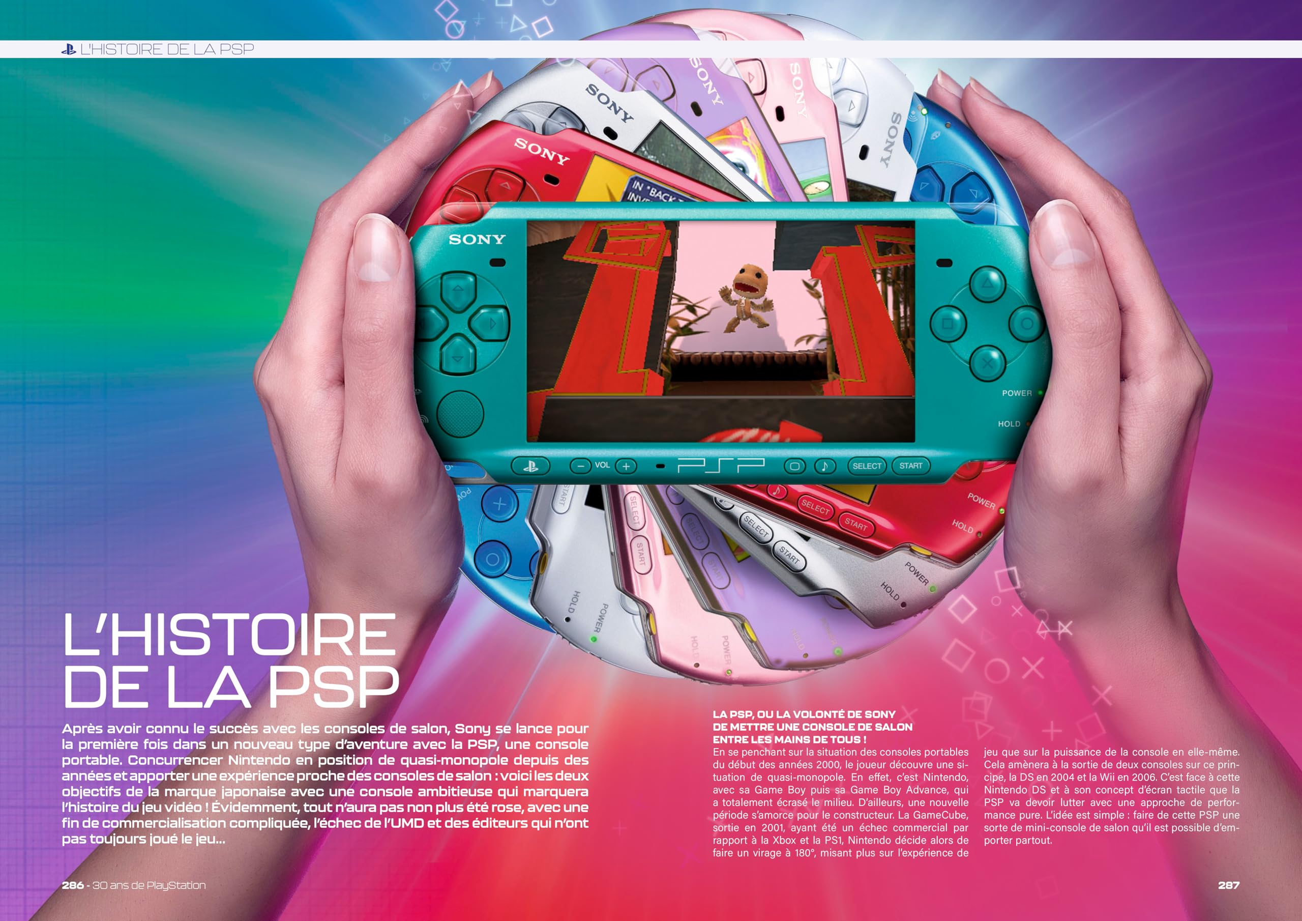 PlayStation 30ème anniversaire