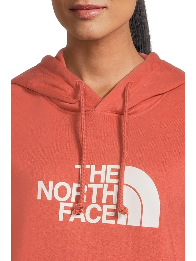 Orange The North Face Evolution Half Dome Hoodie