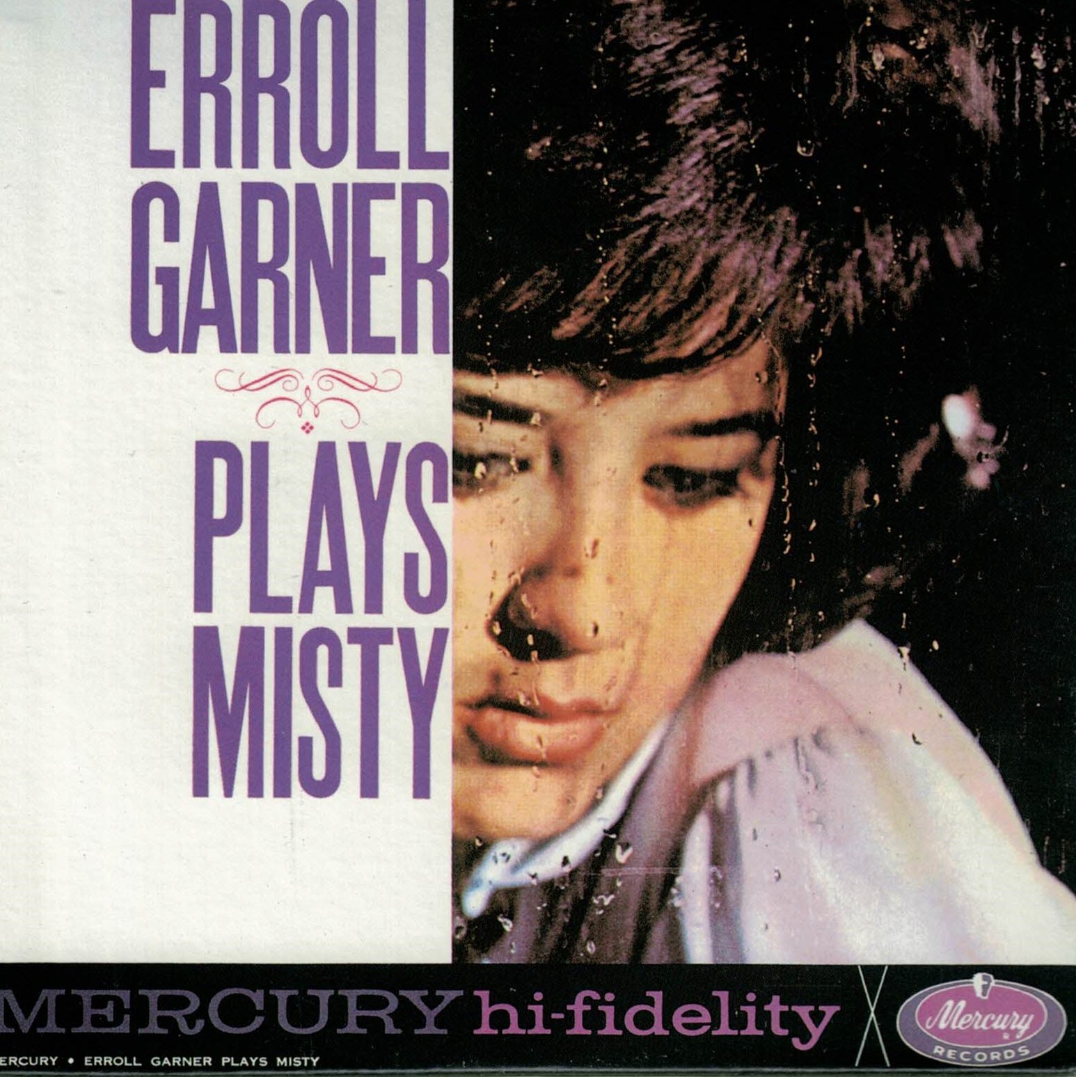 ERROLL GARNER - Erroll Garner Plays Misty - Disque CD