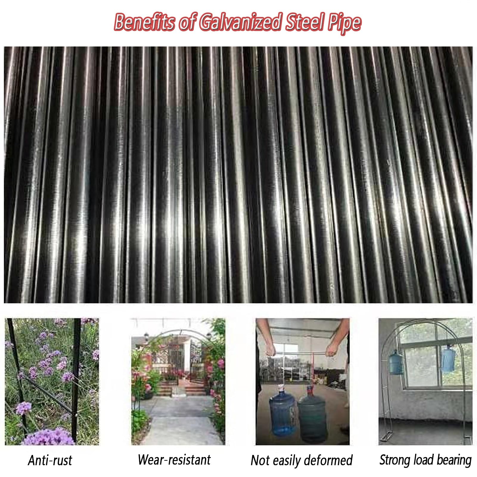 Łuk ogrodowy do róż pnących, metalowa pergola do dekoracji na zewnątrz, zielona żelazna altana ogrodowa na imprezy i wydarzenia, idealna do grillowania i dekoracji ogrodu