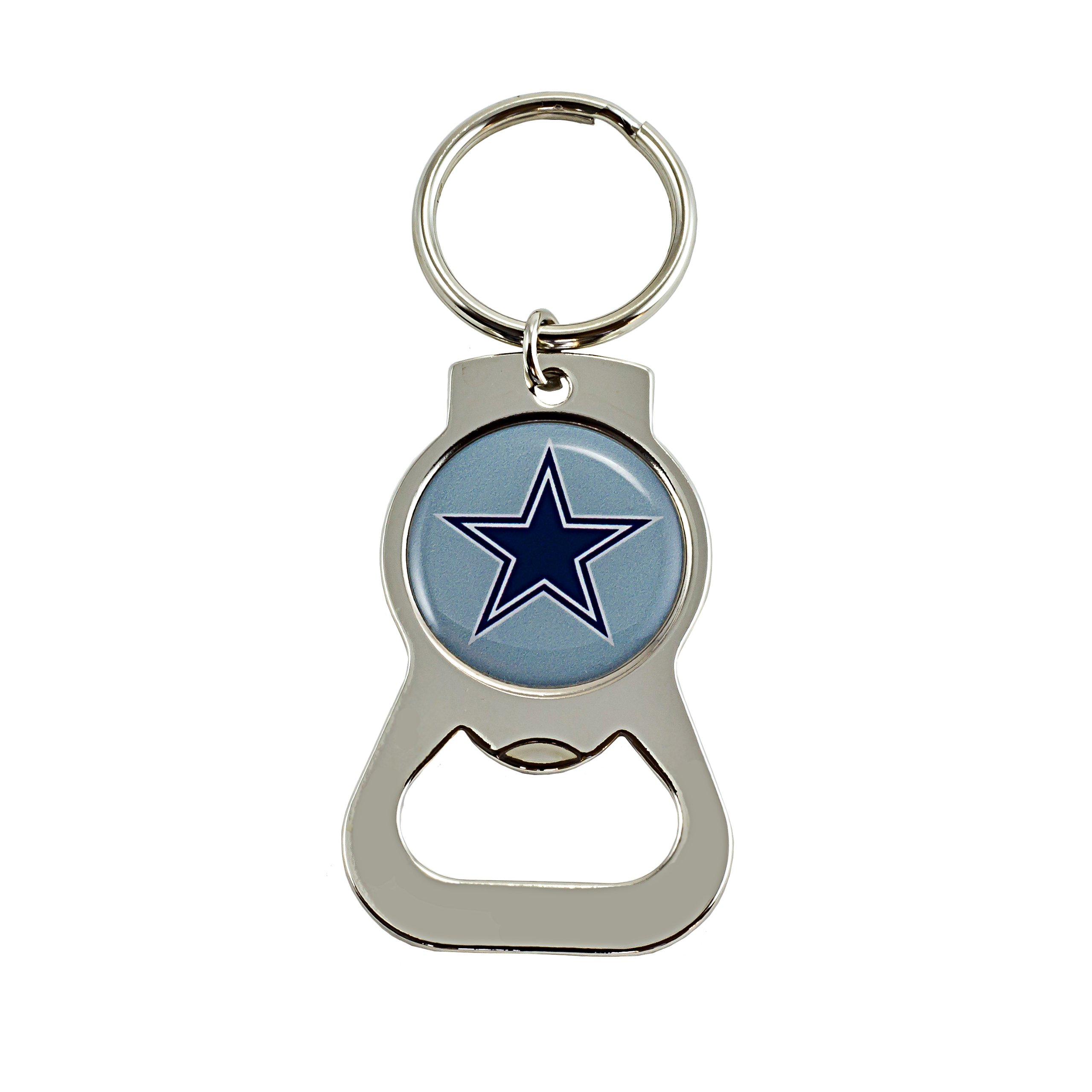 NFL Bottle Opener Key Ring