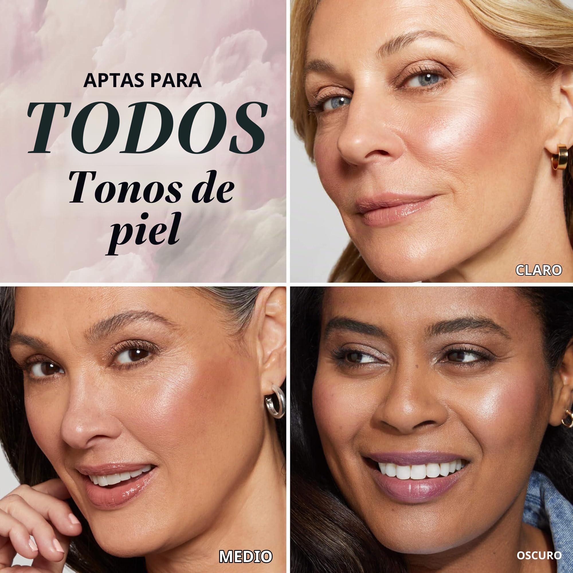 LAURA GELLER NEW YORK Lo mejor de lo mejor paleta horneada - Tamaño completo - Incluye bronceador, rubor, 2 iluminadores y 3 sombras de ojos - Apto para viajes