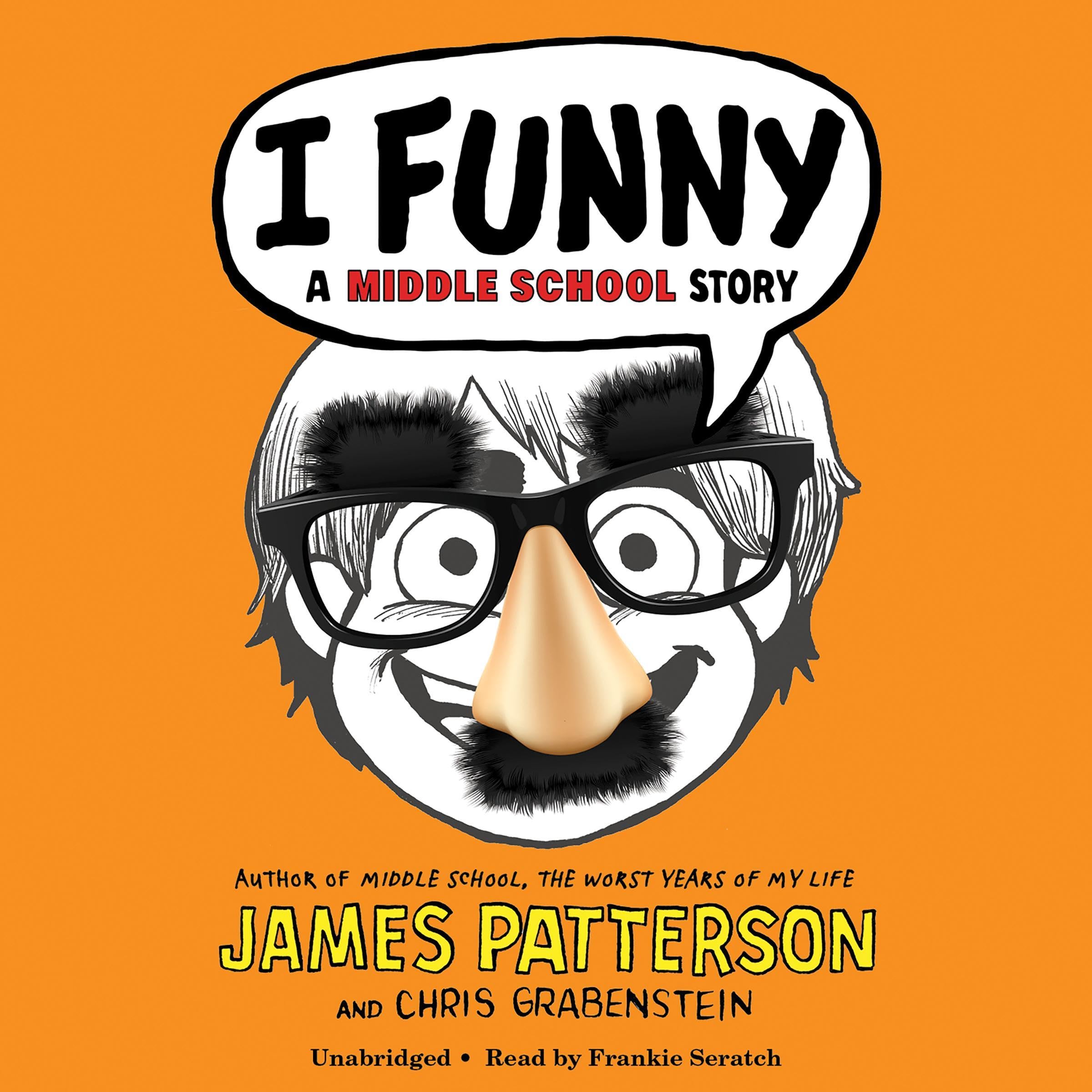 Cover art for I Funny