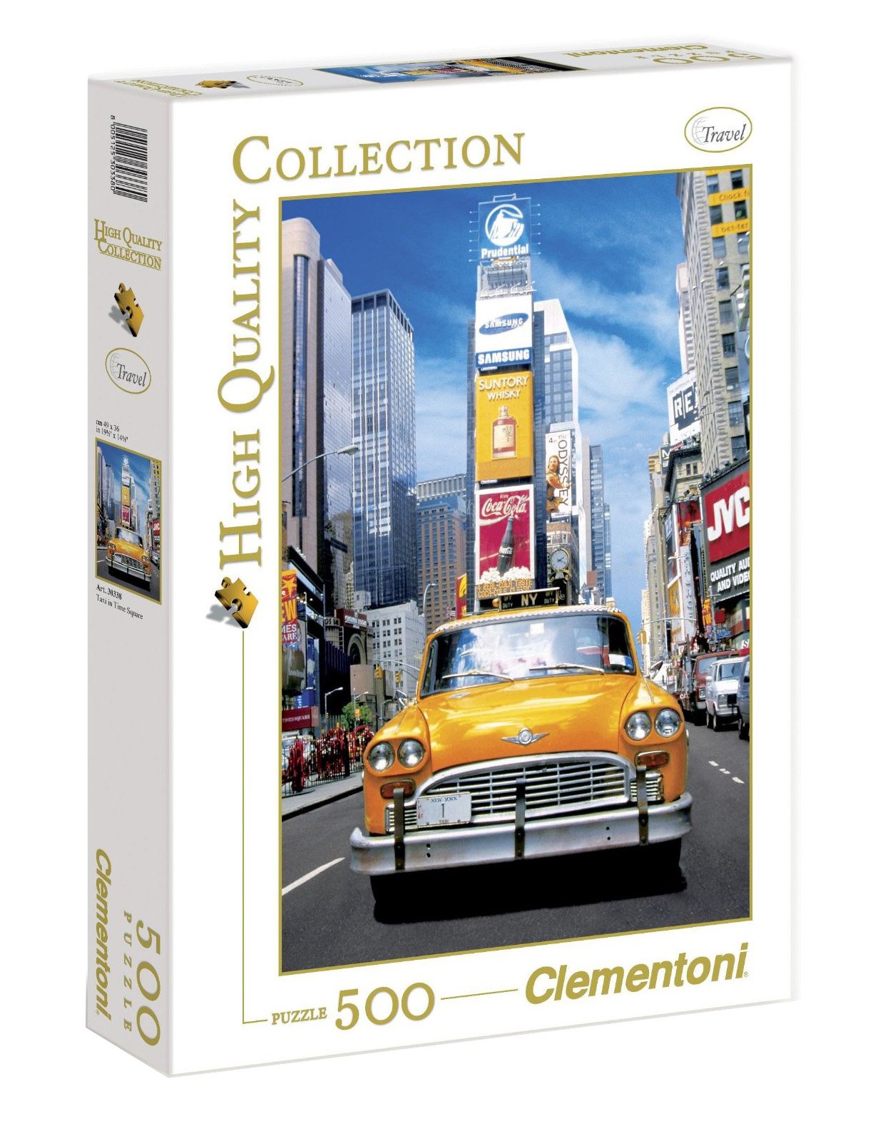 Clementoni - Puzzle de 500 Piezas, diseño Juntos (30289.5) — view 13