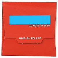 Vista 4 de 365 by Whole Foods Market, Galletas de agua orgánicas con pimienta agrietada, 4.4 onzas