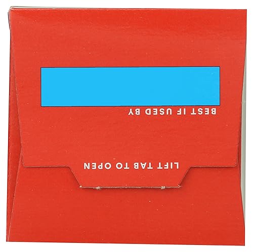 Miniatura 4 de 365 by Whole Foods Market, Galletas de agua orgánicas con pimienta agrietada, 4.4 onzas