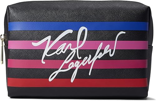 Miniatura 7 de KARL LAGERFELD Women's Maybelle Cosmetic Bag