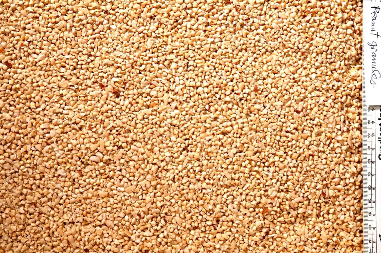 Johnston & Jeff Peanut Granules Wild Bird Treat, 12.75 kg