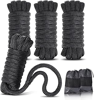 Sportneer Dock Lines: Durable Boat Accessories for Boats ...