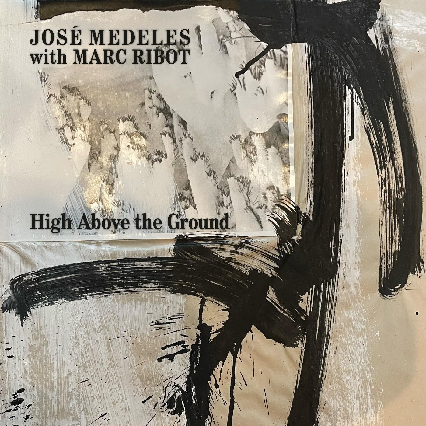 High Above The Ground [VINYL]