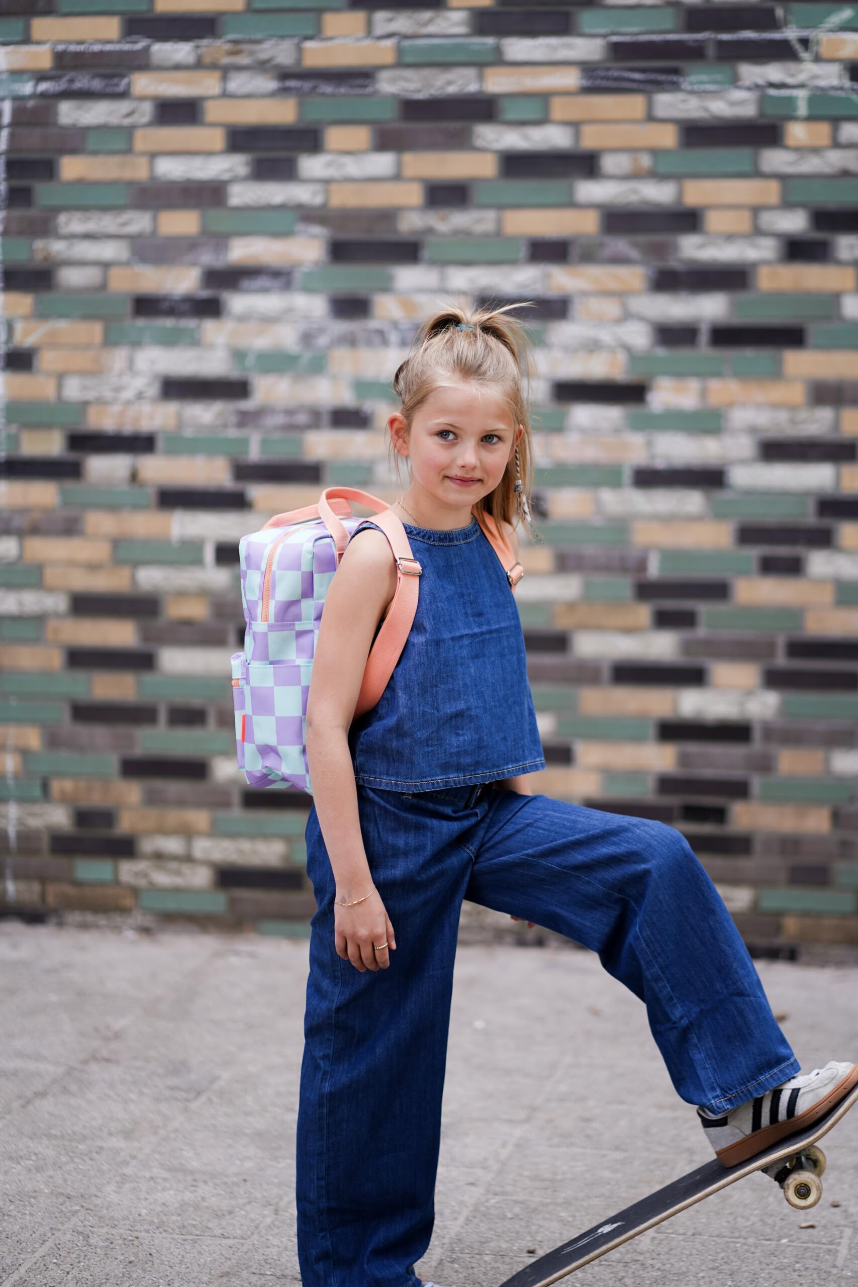 ENGEL. Rucksack - Wasserabweisend - Yummy Lilac - Large