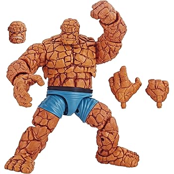 Spider-Man Legends Series 6 Marvels Puma Toy Hasbro E3953AS00 Action Figures \u0026 Statues Action Figures