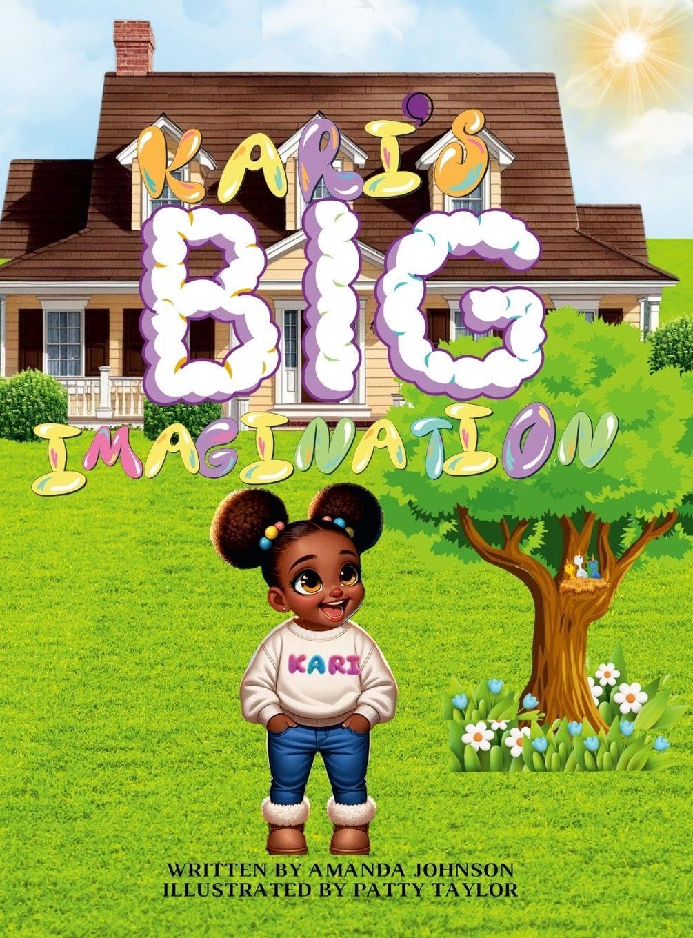 Kari's Big Imagination