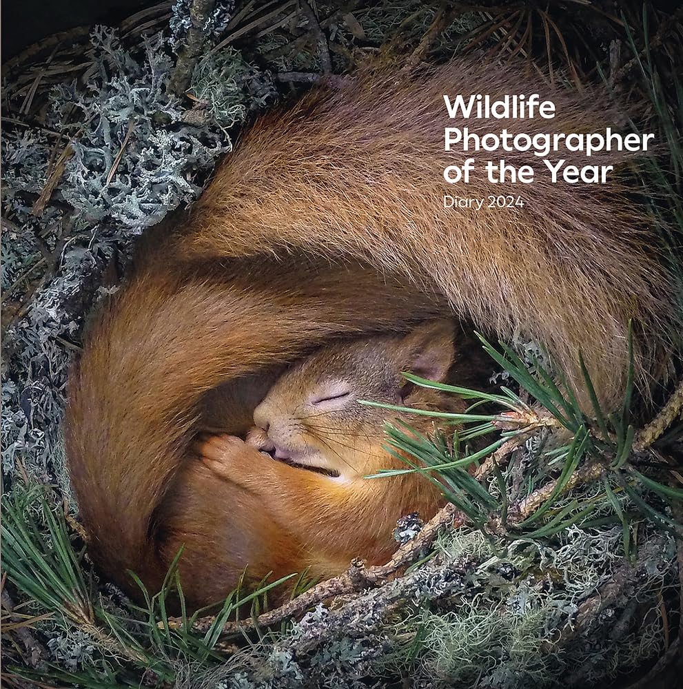 Wildlife Photographer of the Year: Pocket Diary 2024 (Wildlife Photographer of the Year Diaries)