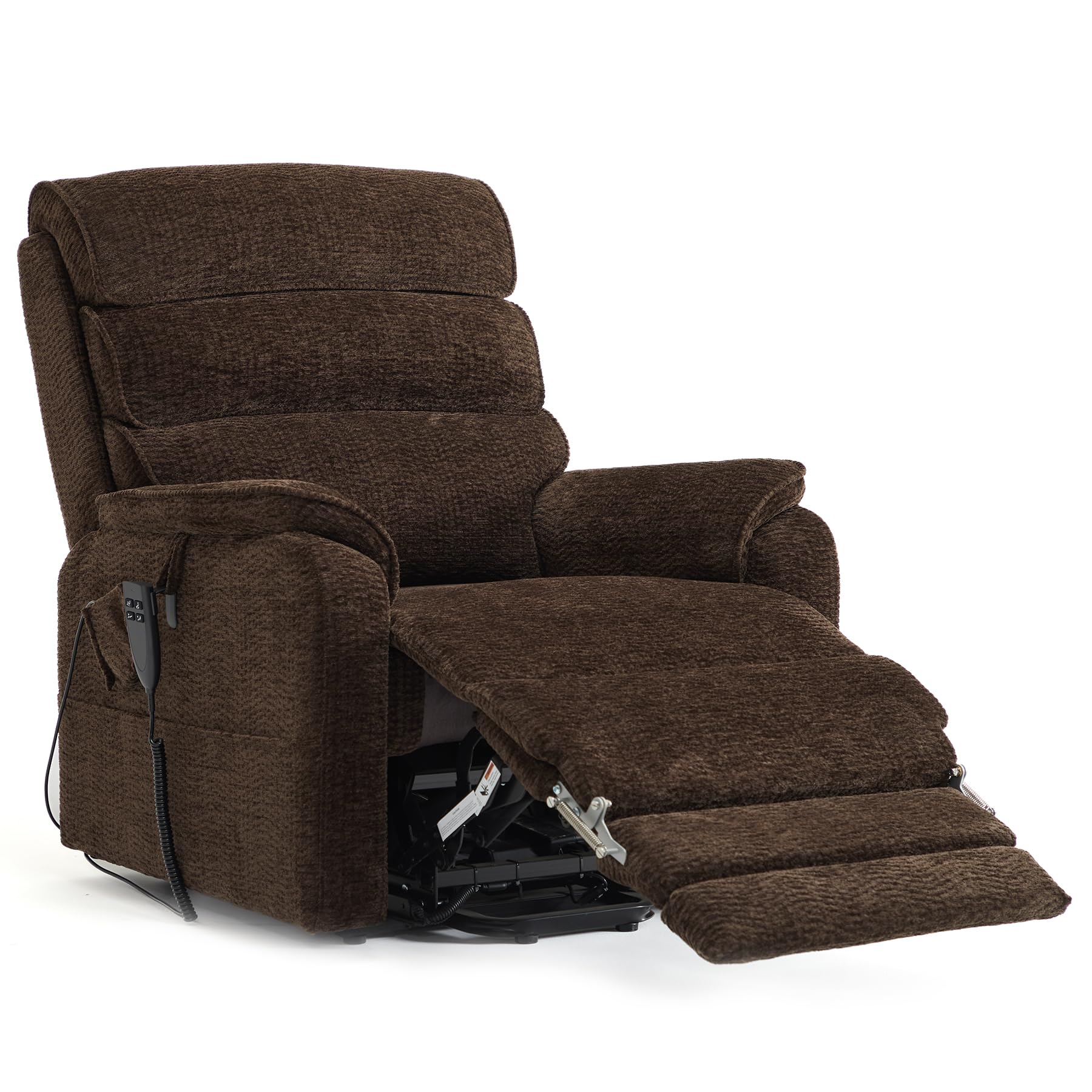 DYNOX Dual Motor Power Lift Recliner