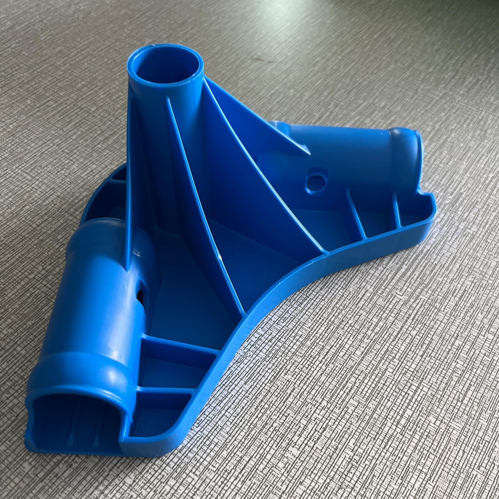 Cadre de piscine - Raccord d'angle - Support d'angle - Texture ABS - Convient pour piscines
