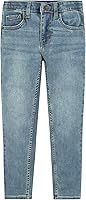 Levi's Boys 512 Skinny Taper Fit Performance Jeans - Durable, Flexible Kids Denim for Style & Play